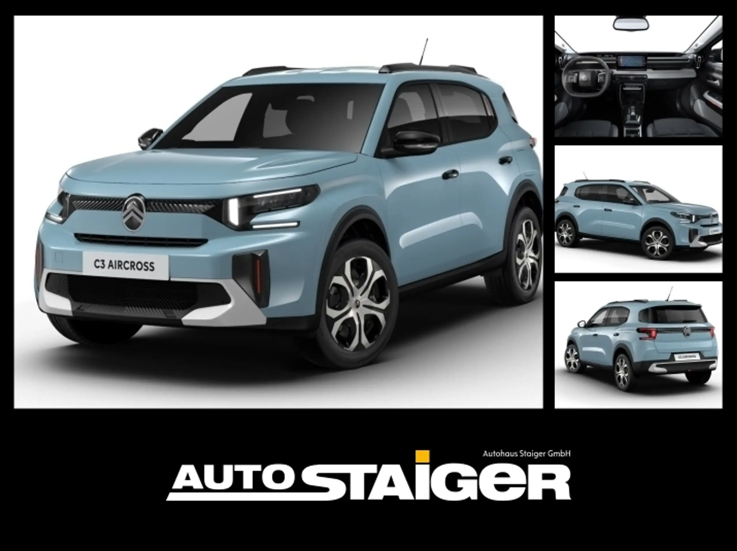 Citroen C3 Aircross 2020