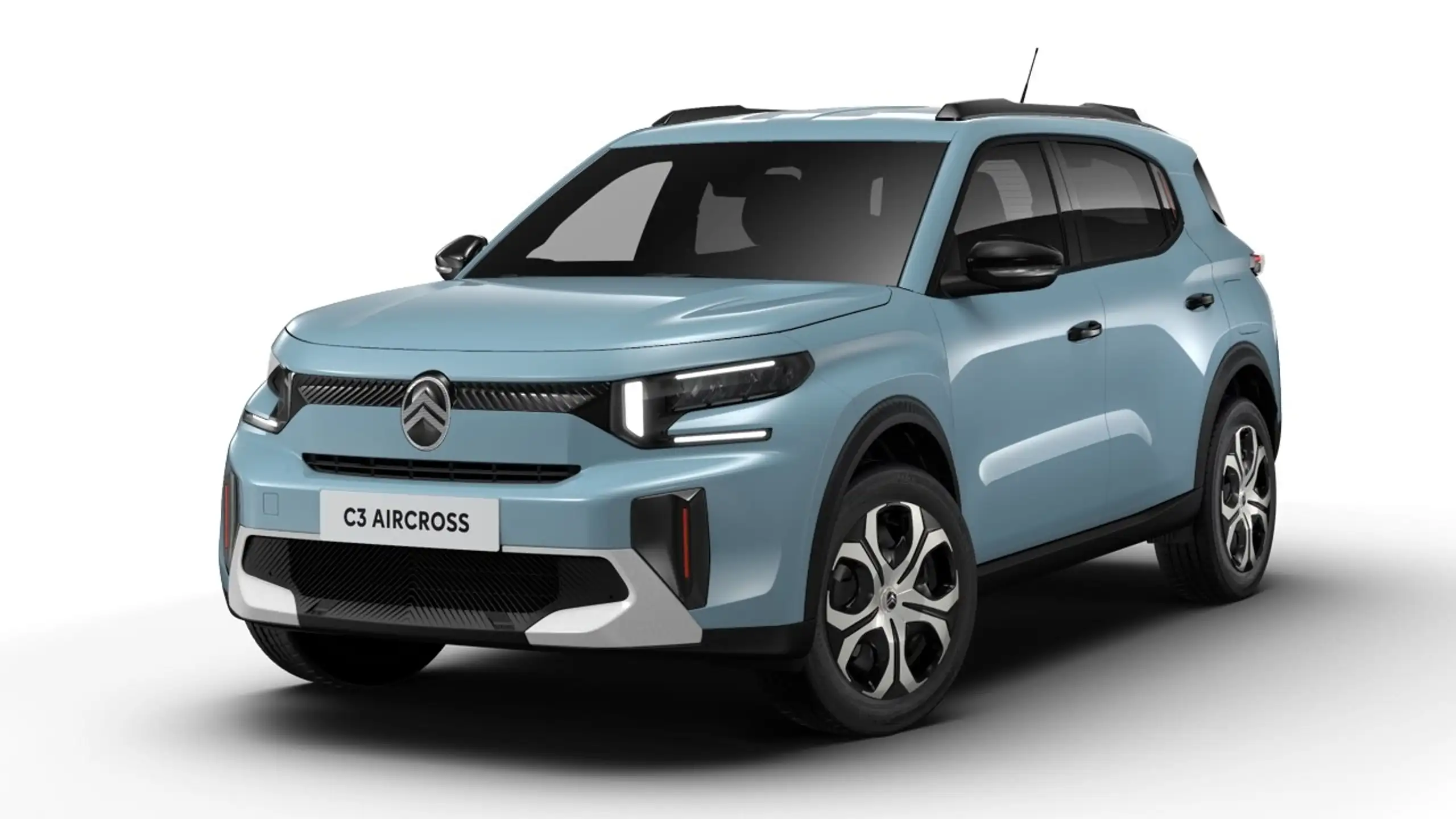 Citroen - C3 Aircross