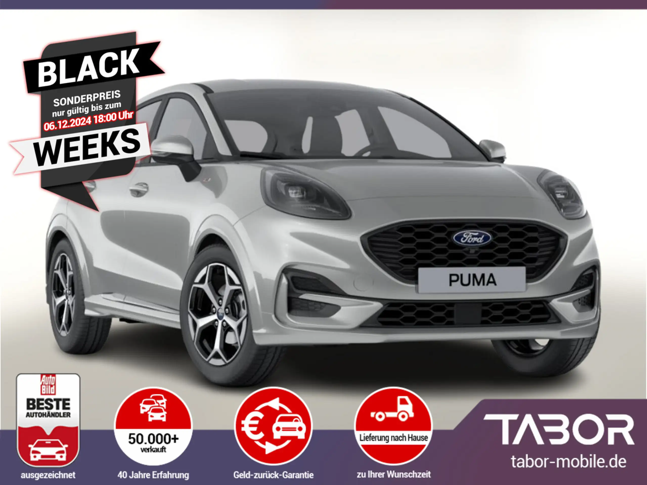 Ford Puma 2024