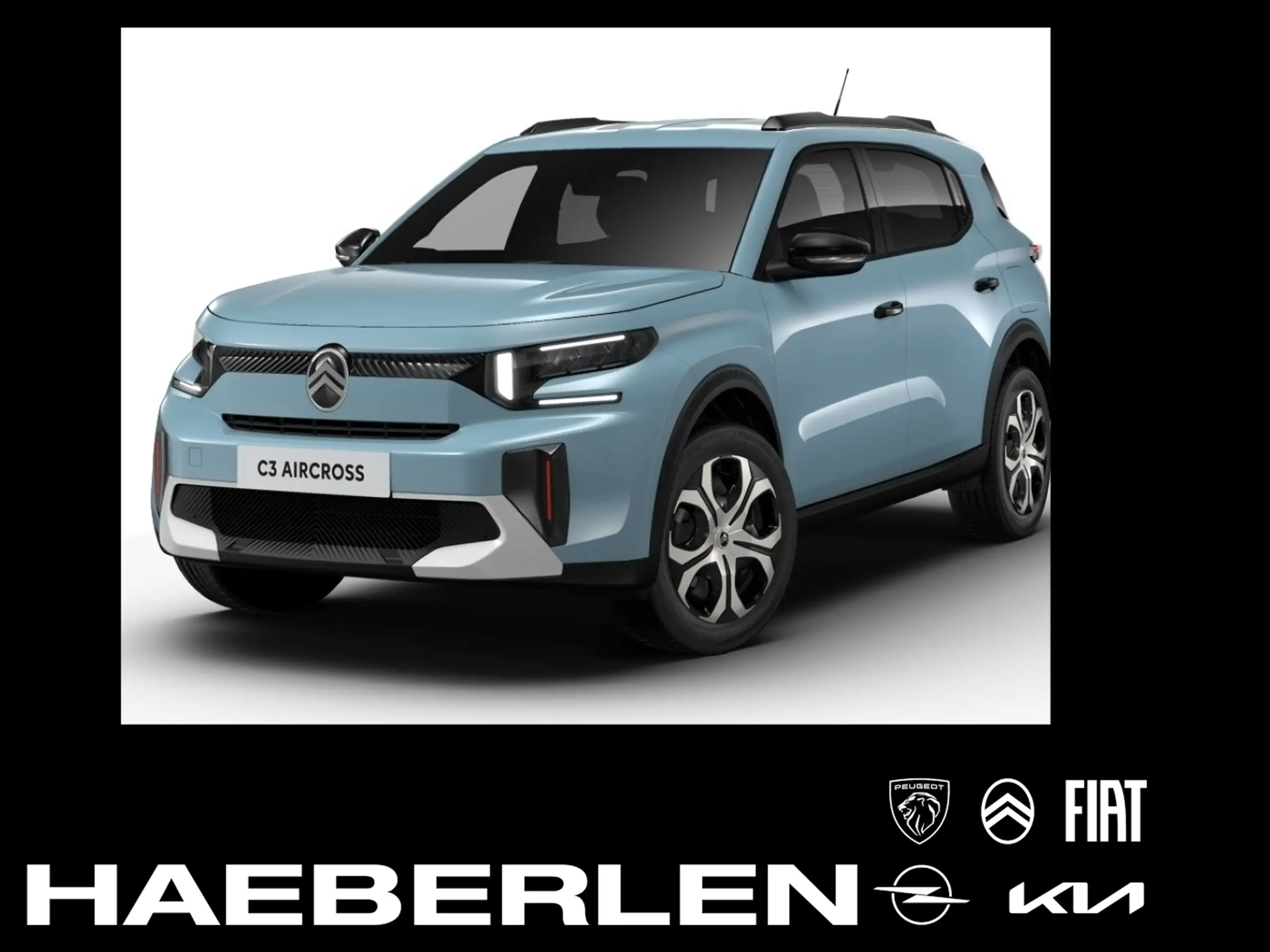 Citroen C3 Aircross 2024