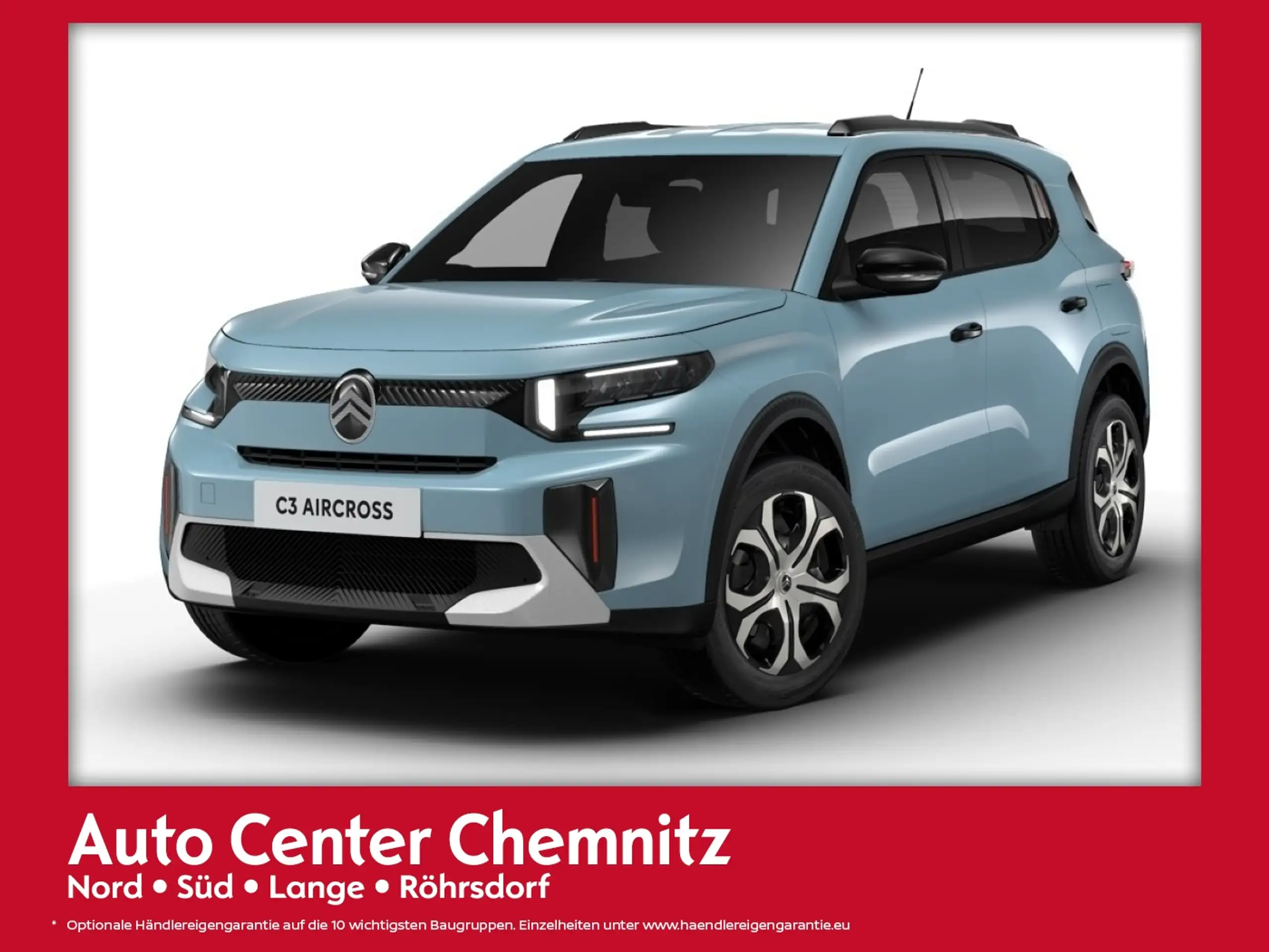 Citroen C3 Aircross 2024