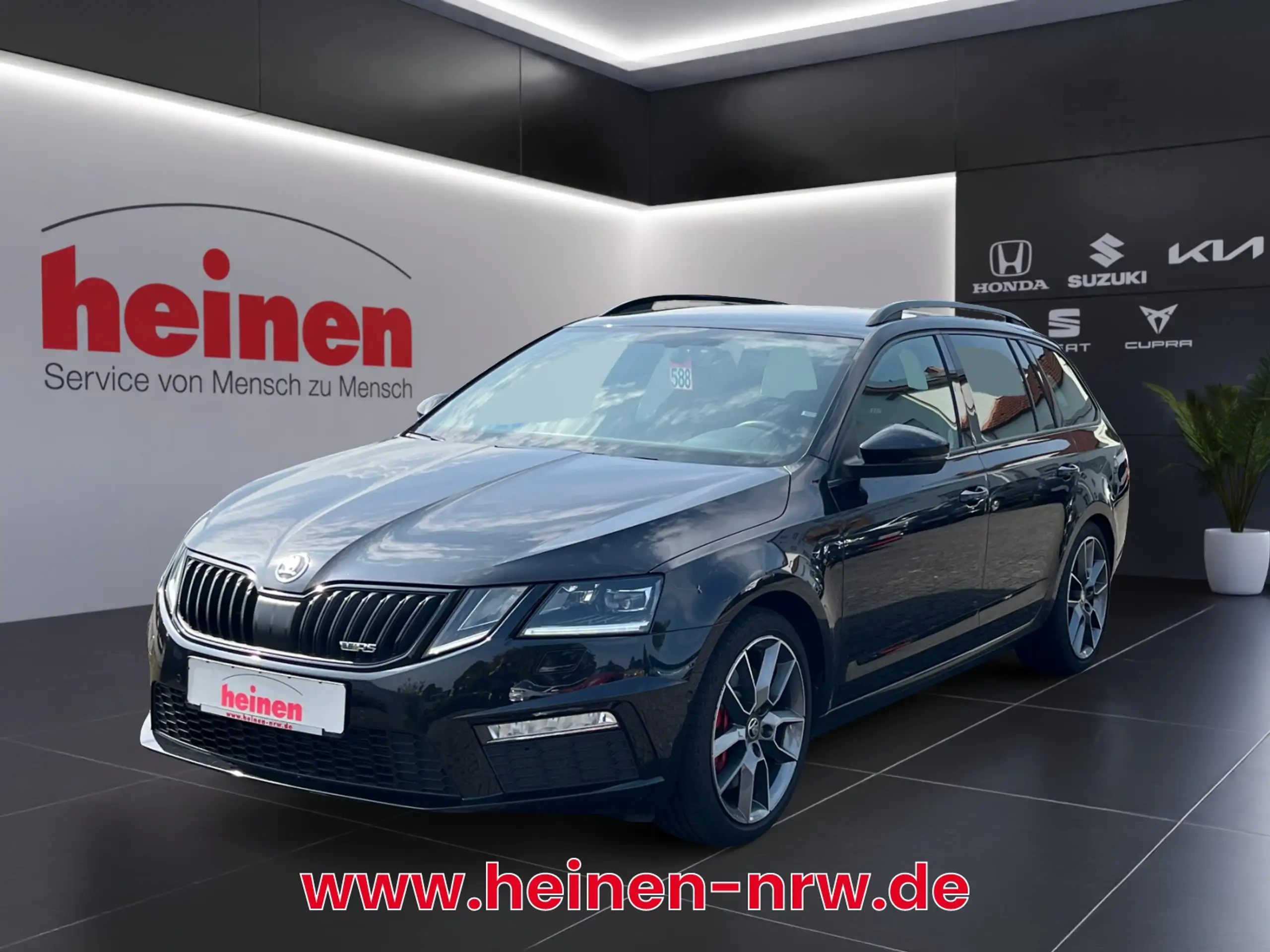 Skoda Octavia 2020