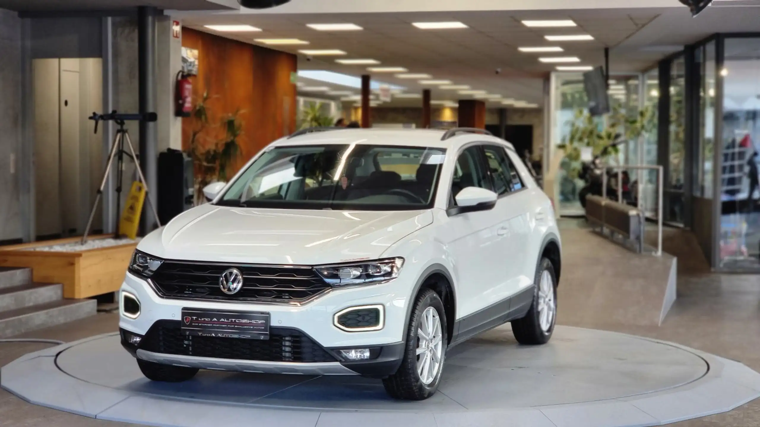 Volkswagen T-Roc 2019