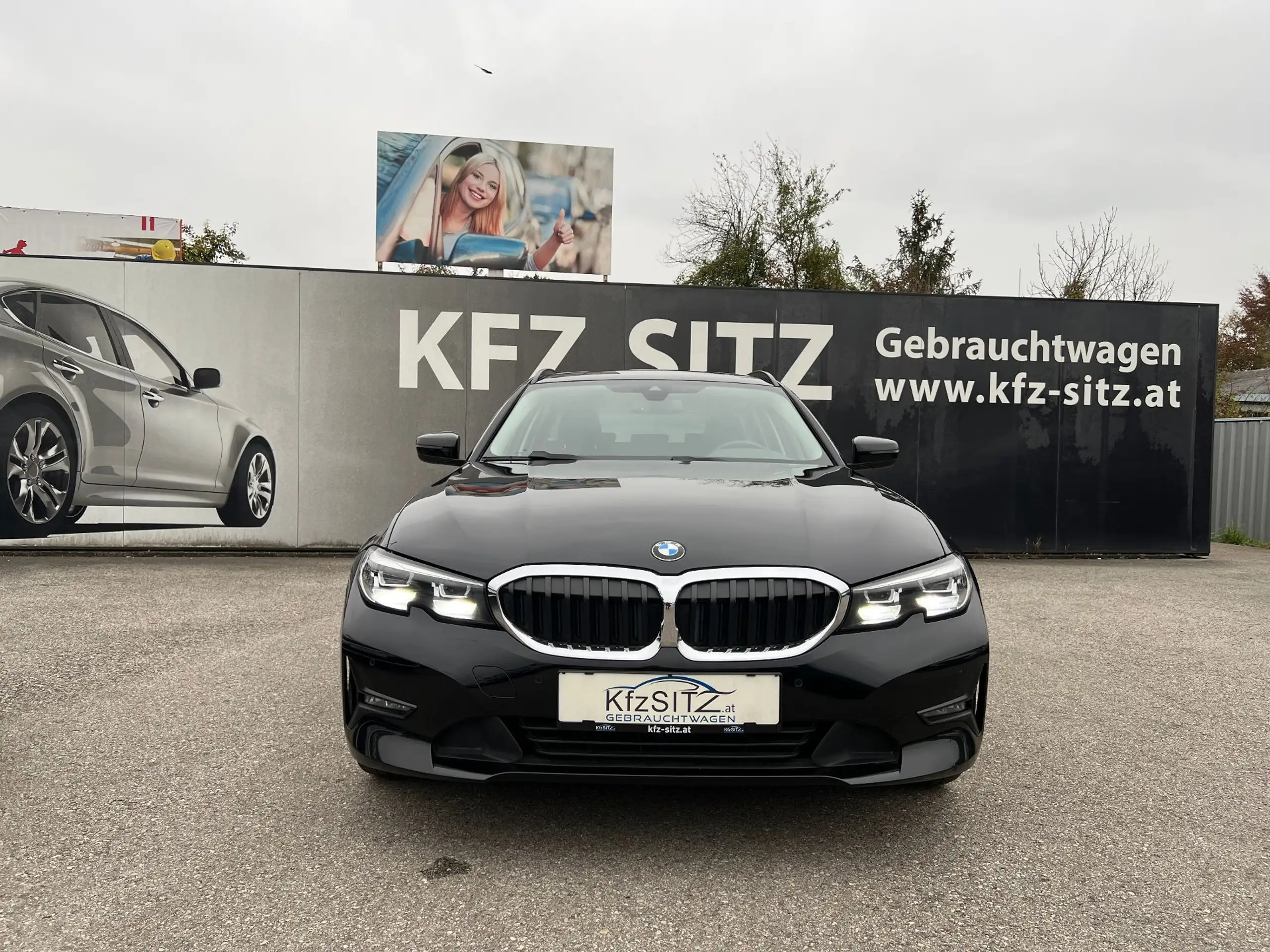 BMW - 318