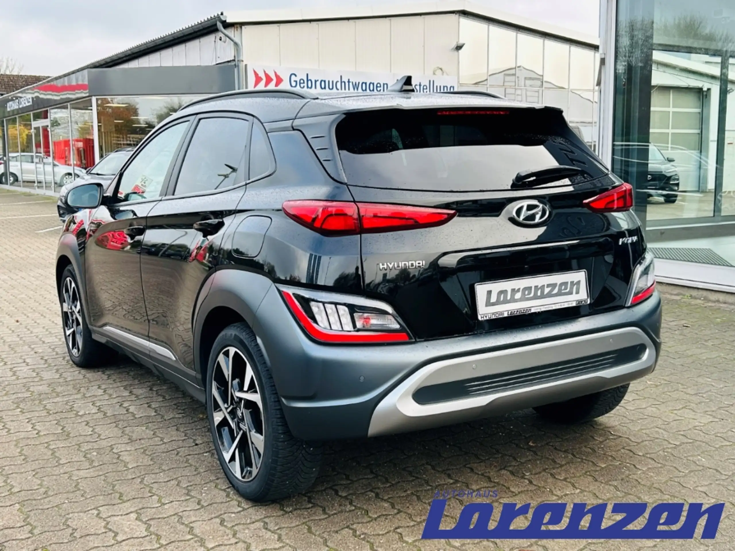 Hyundai - KONA