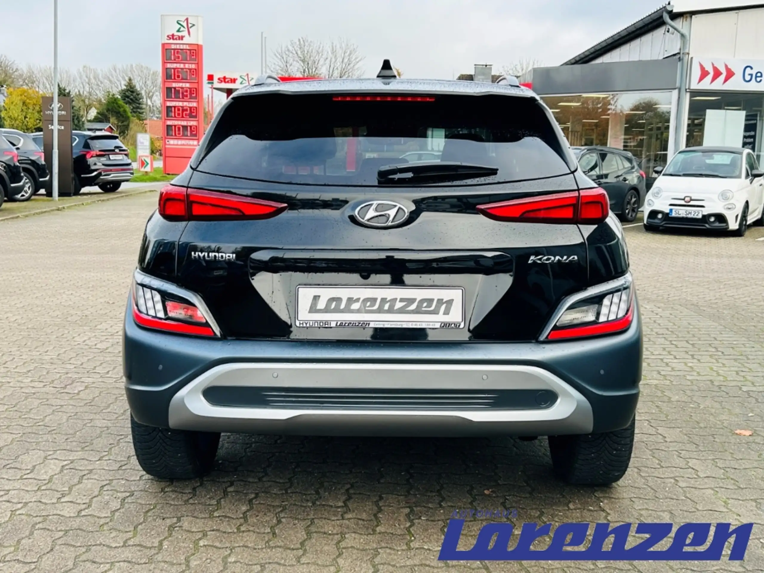 Hyundai - KONA