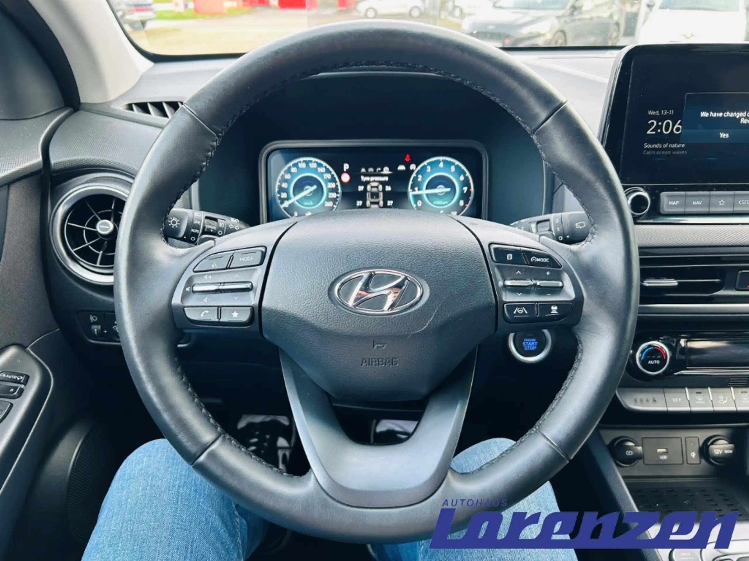 Hyundai - KONA