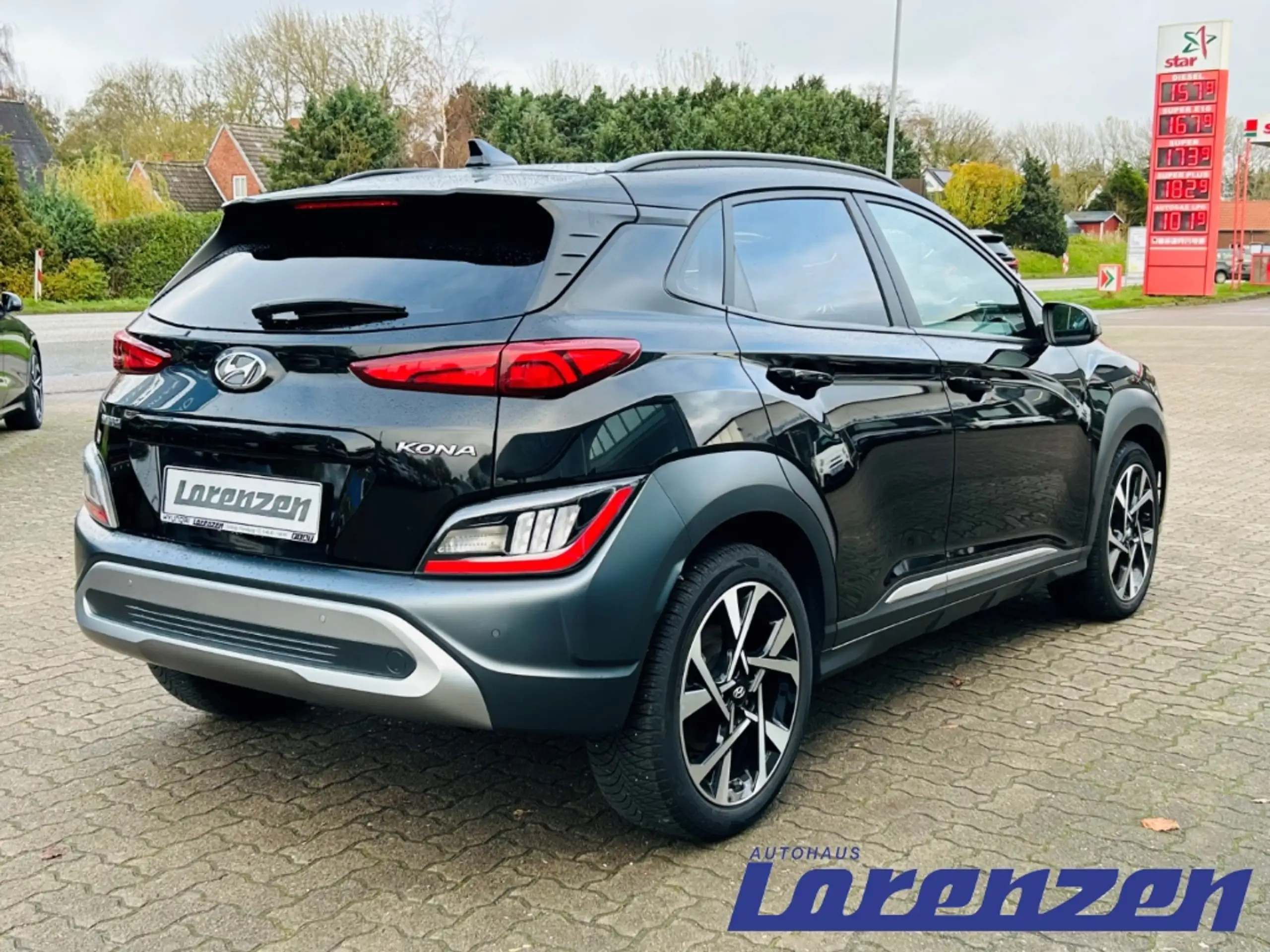 Hyundai - KONA