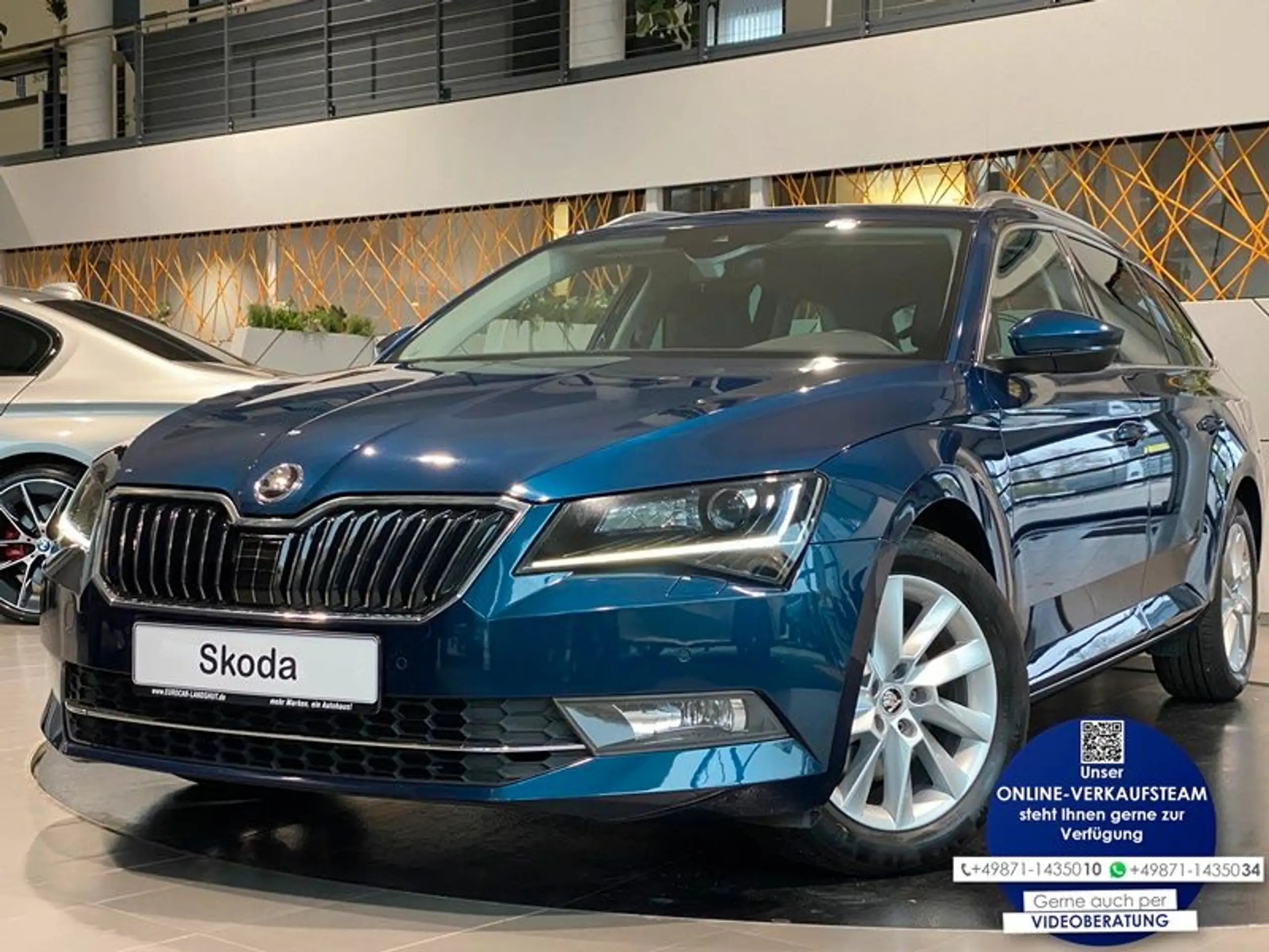 Skoda - Superb