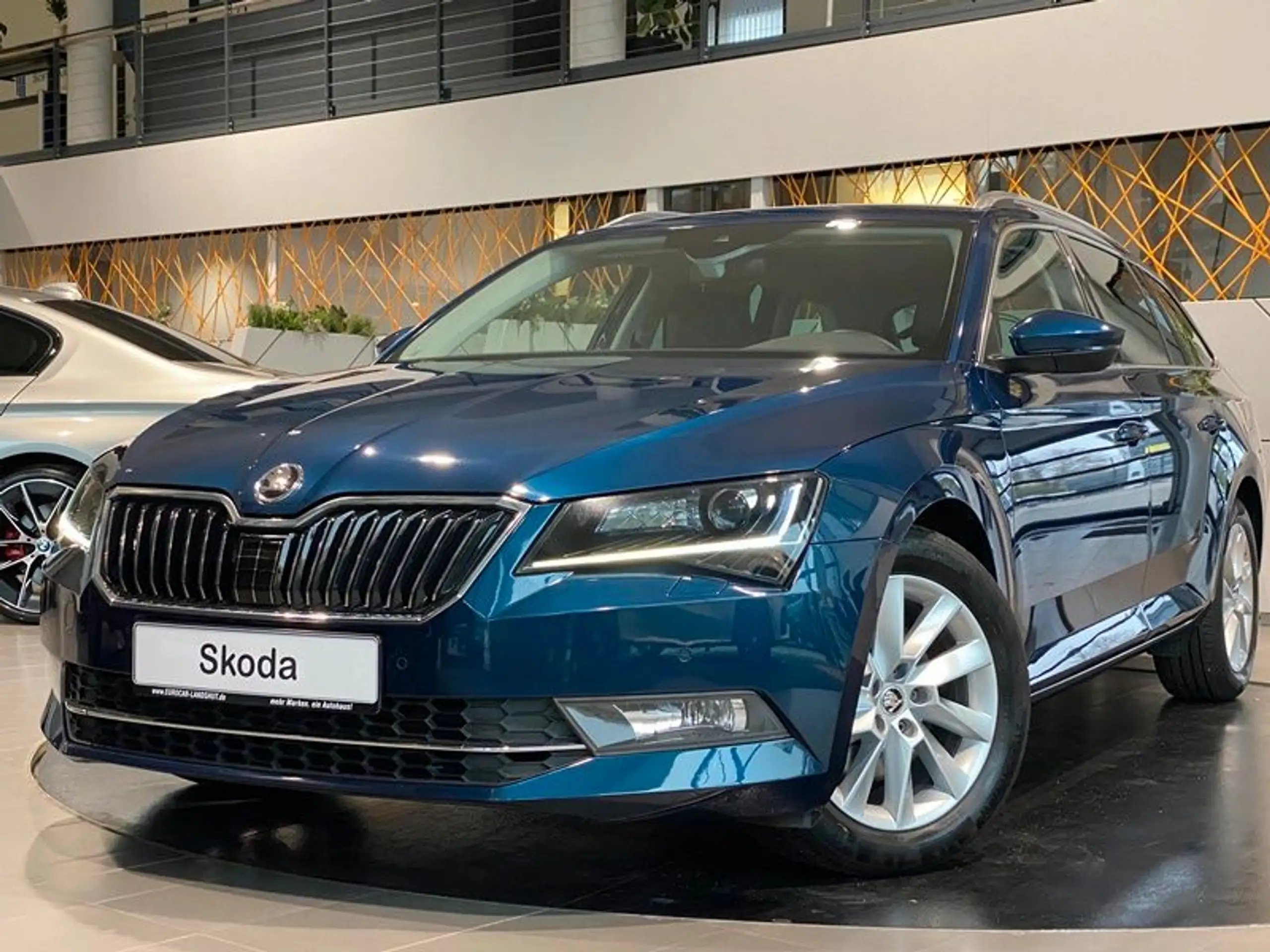 Skoda - Superb