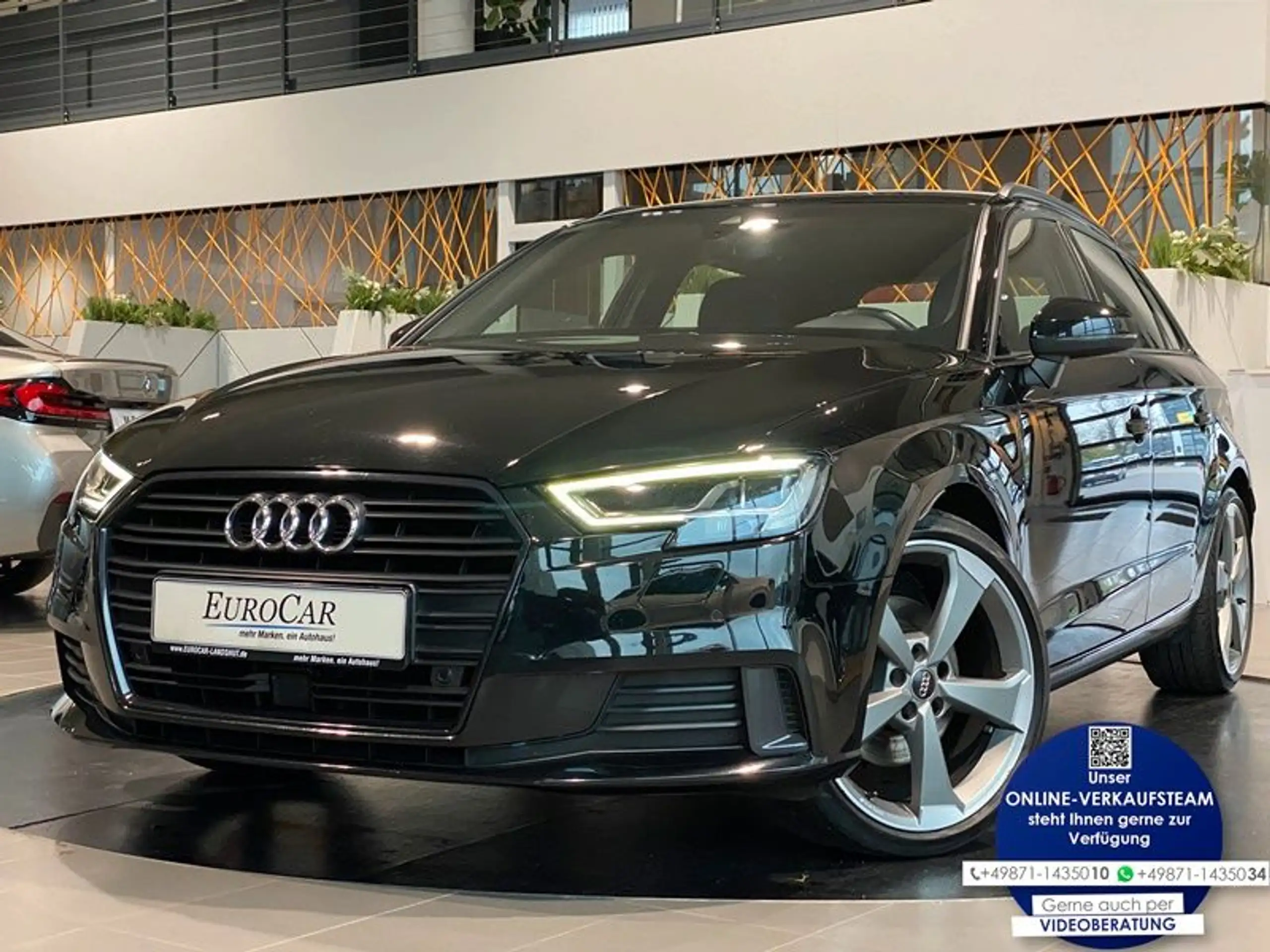 Audi A3 2019