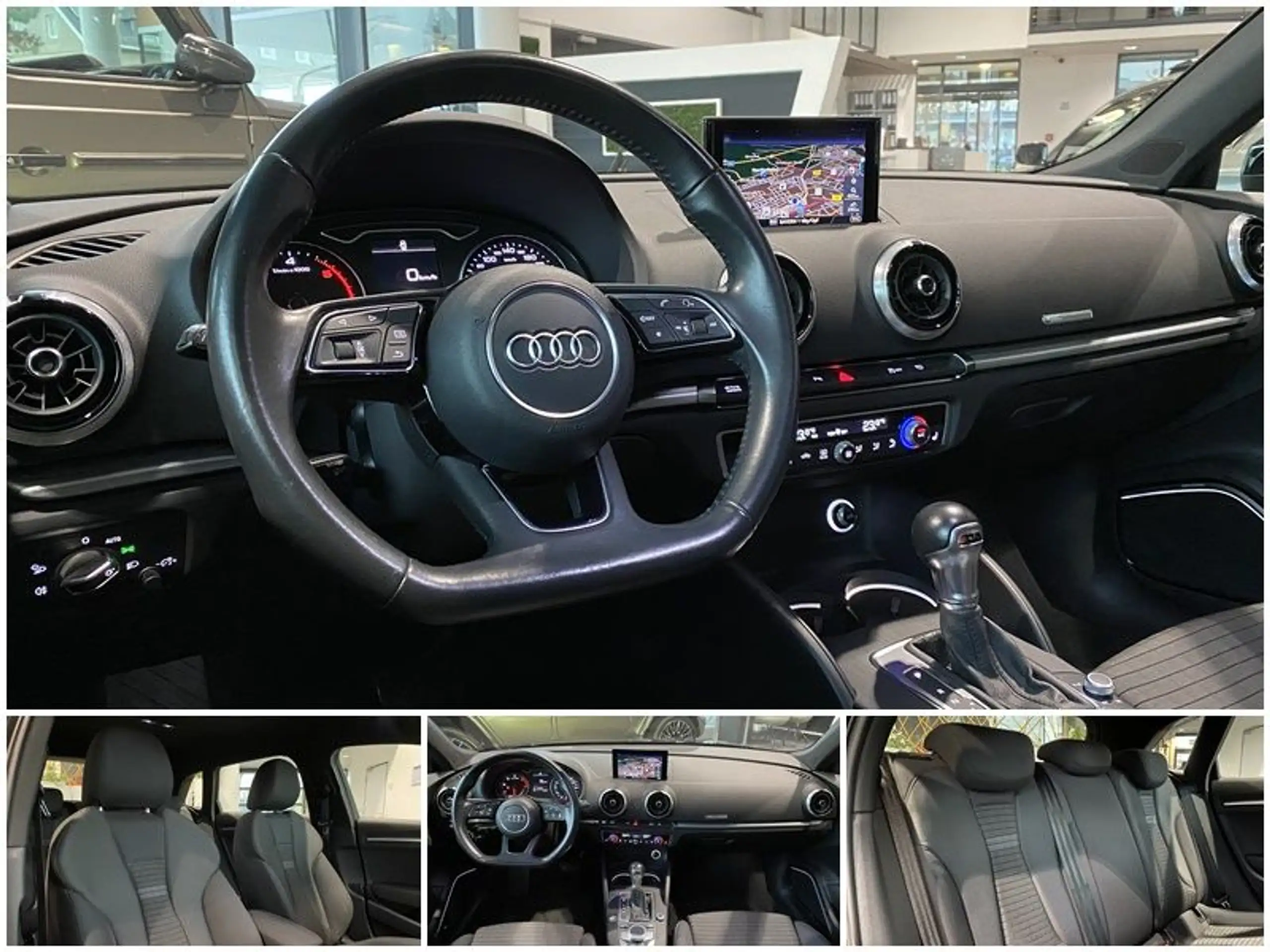 Audi - A3