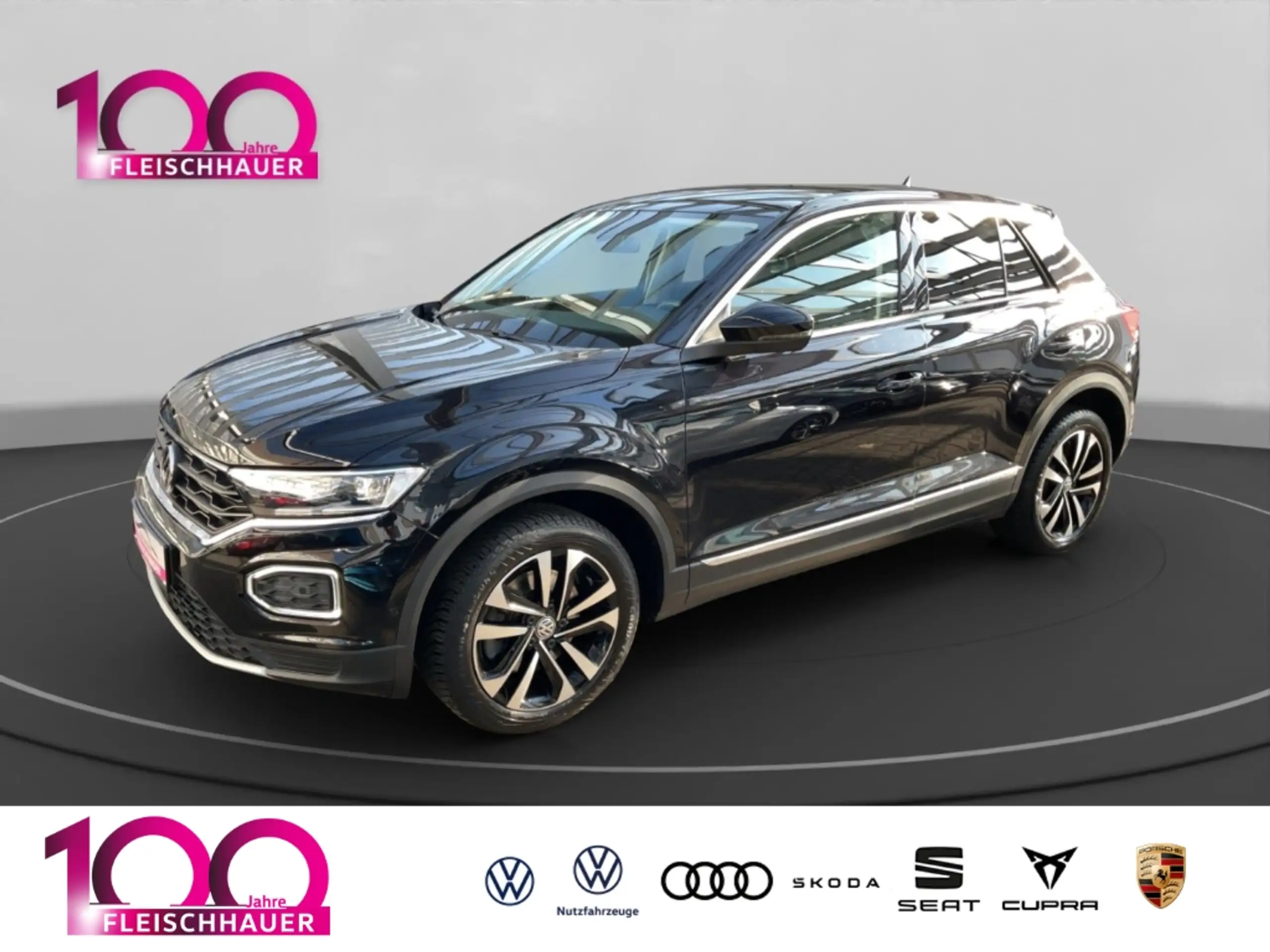 Volkswagen T-Roc 2020