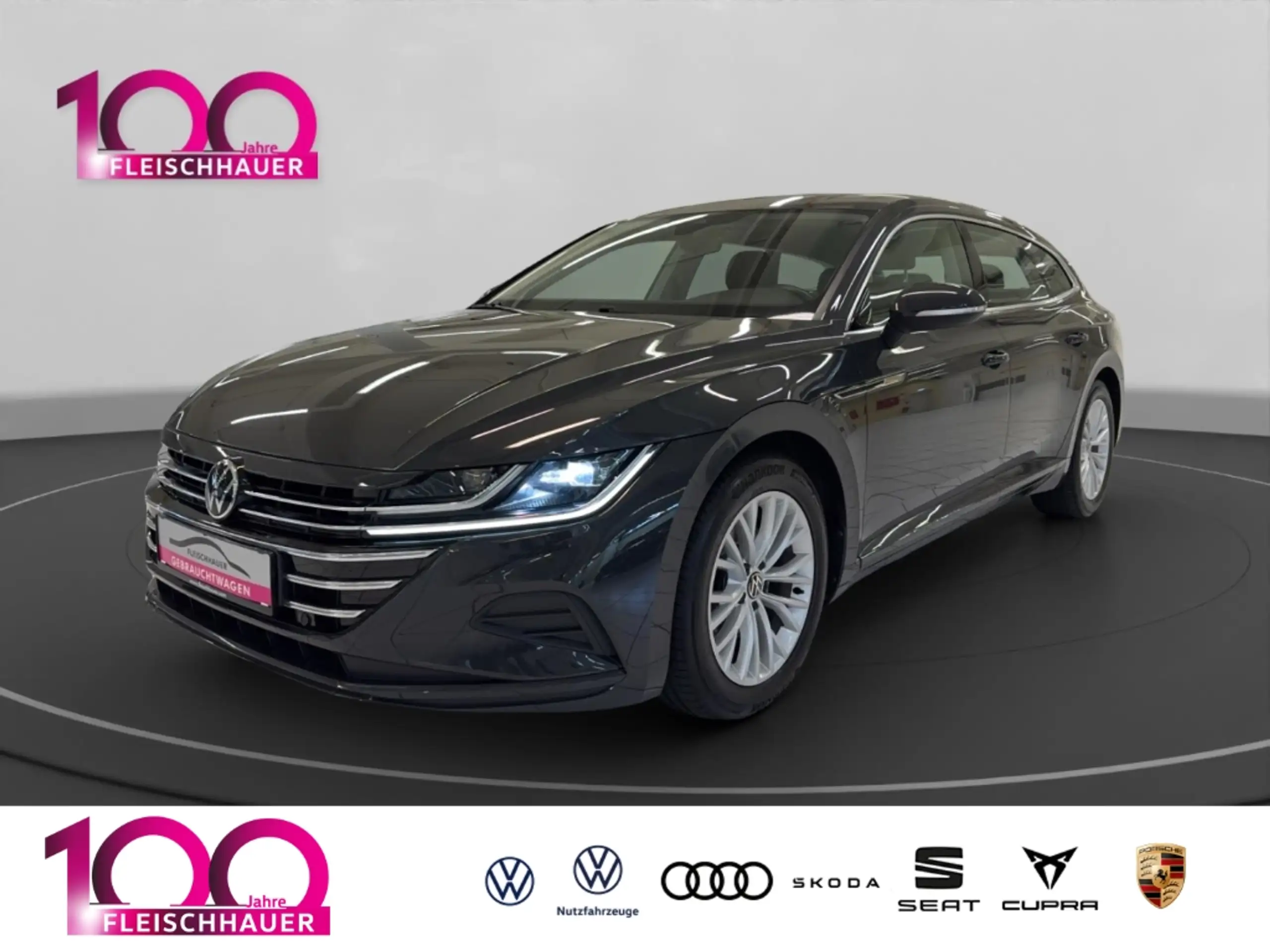 Volkswagen Arteon 2021