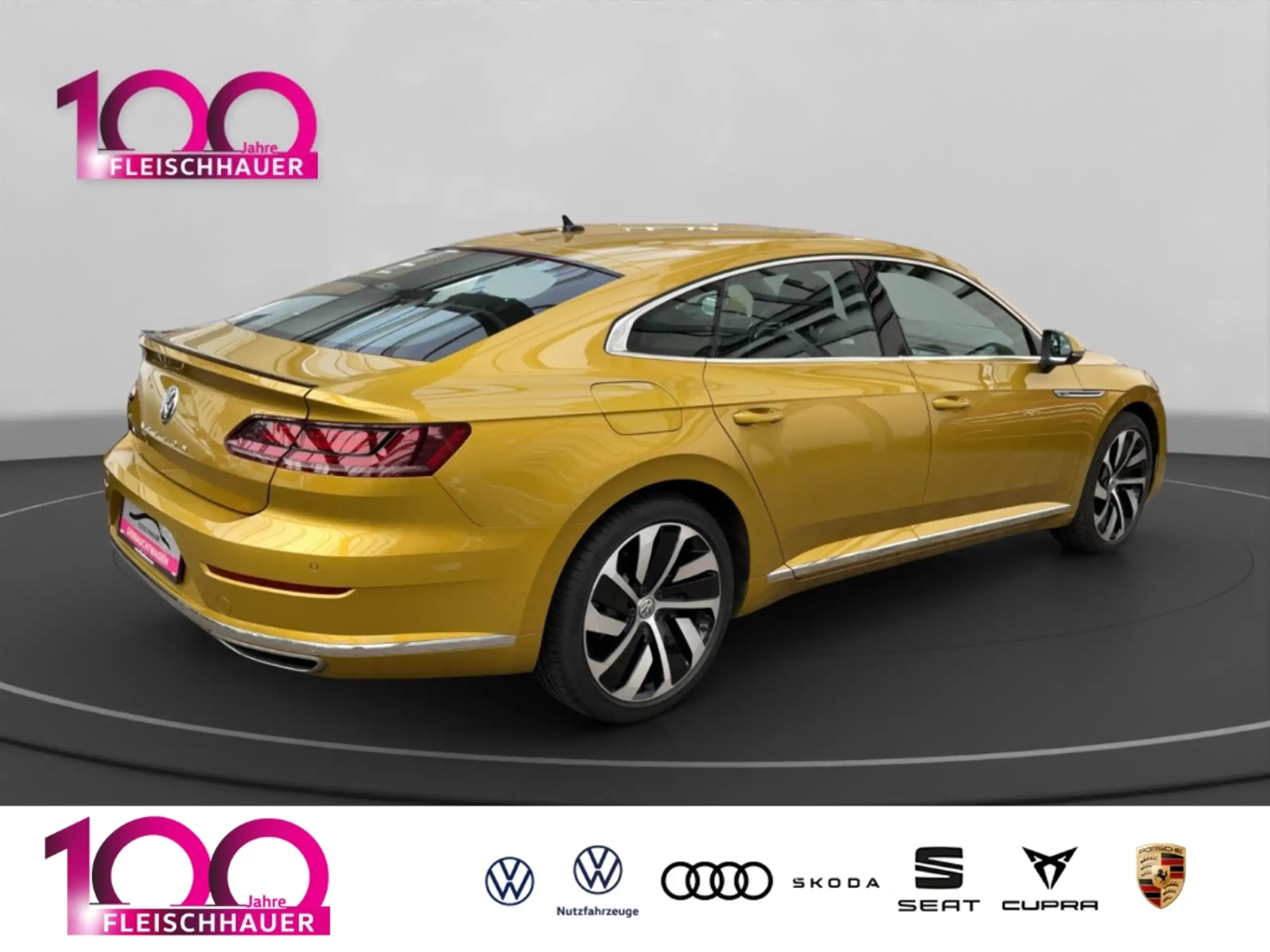 Volkswagen - Arteon