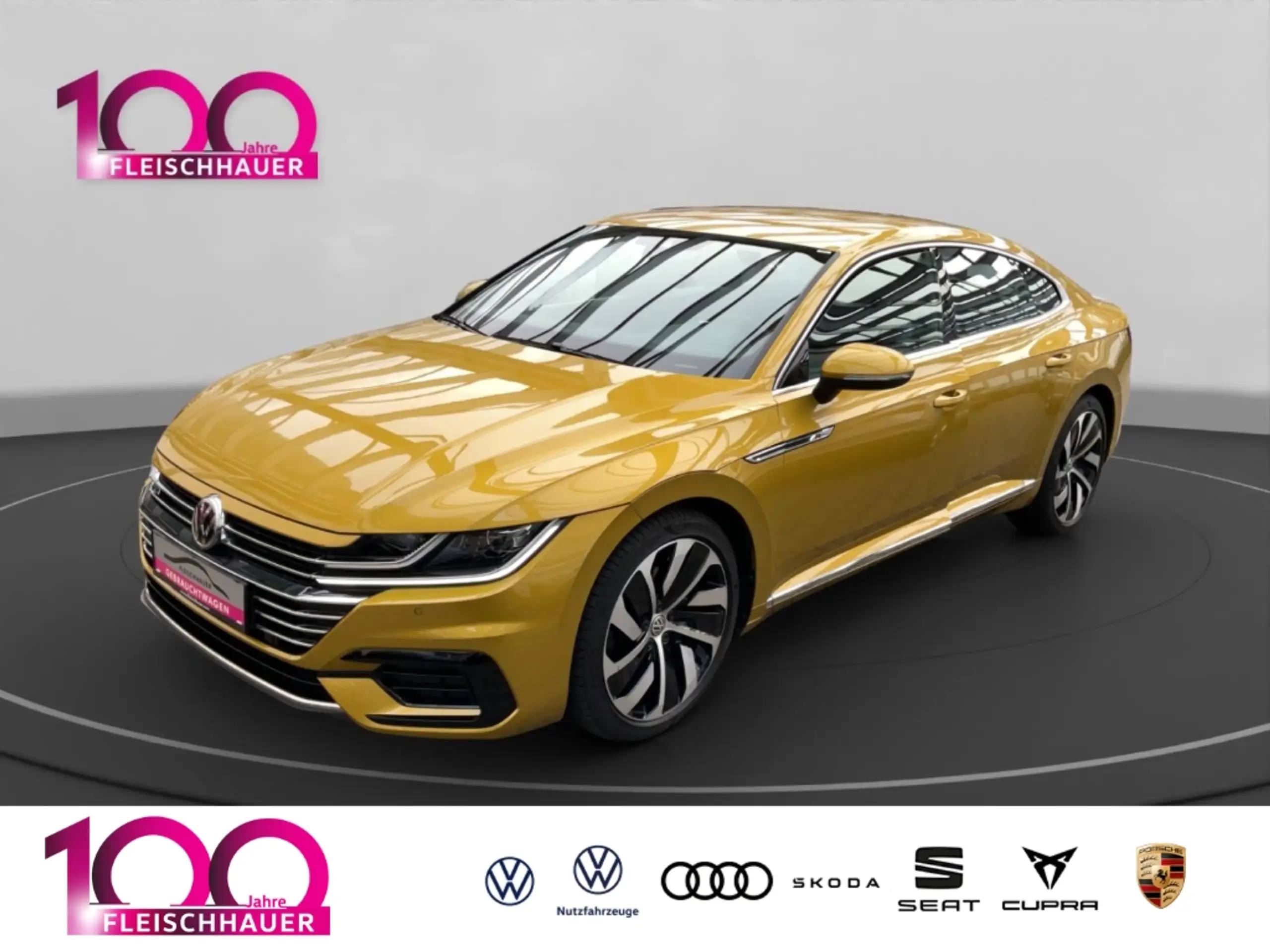 Volkswagen - Arteon