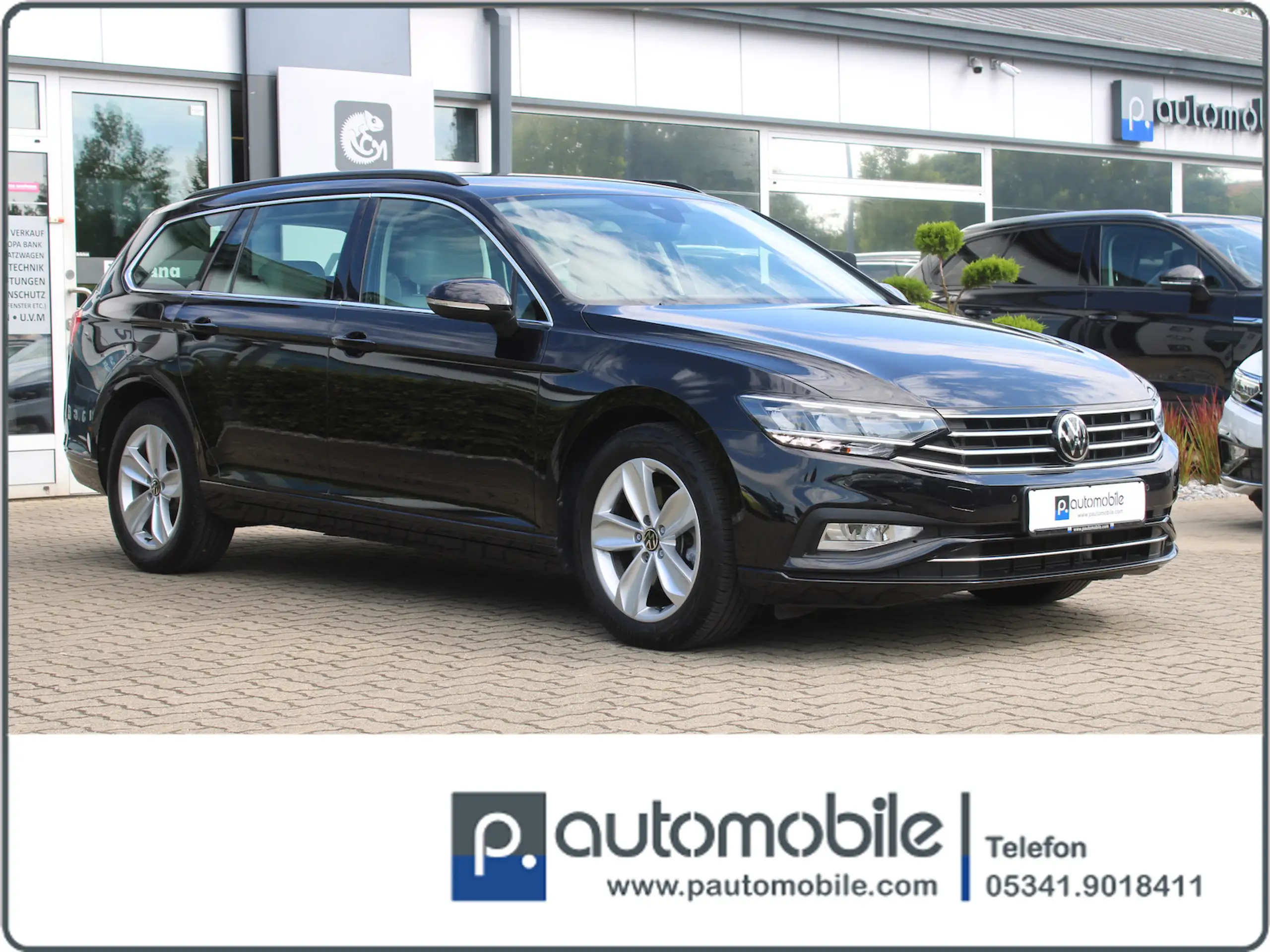 Volkswagen - Passat Variant