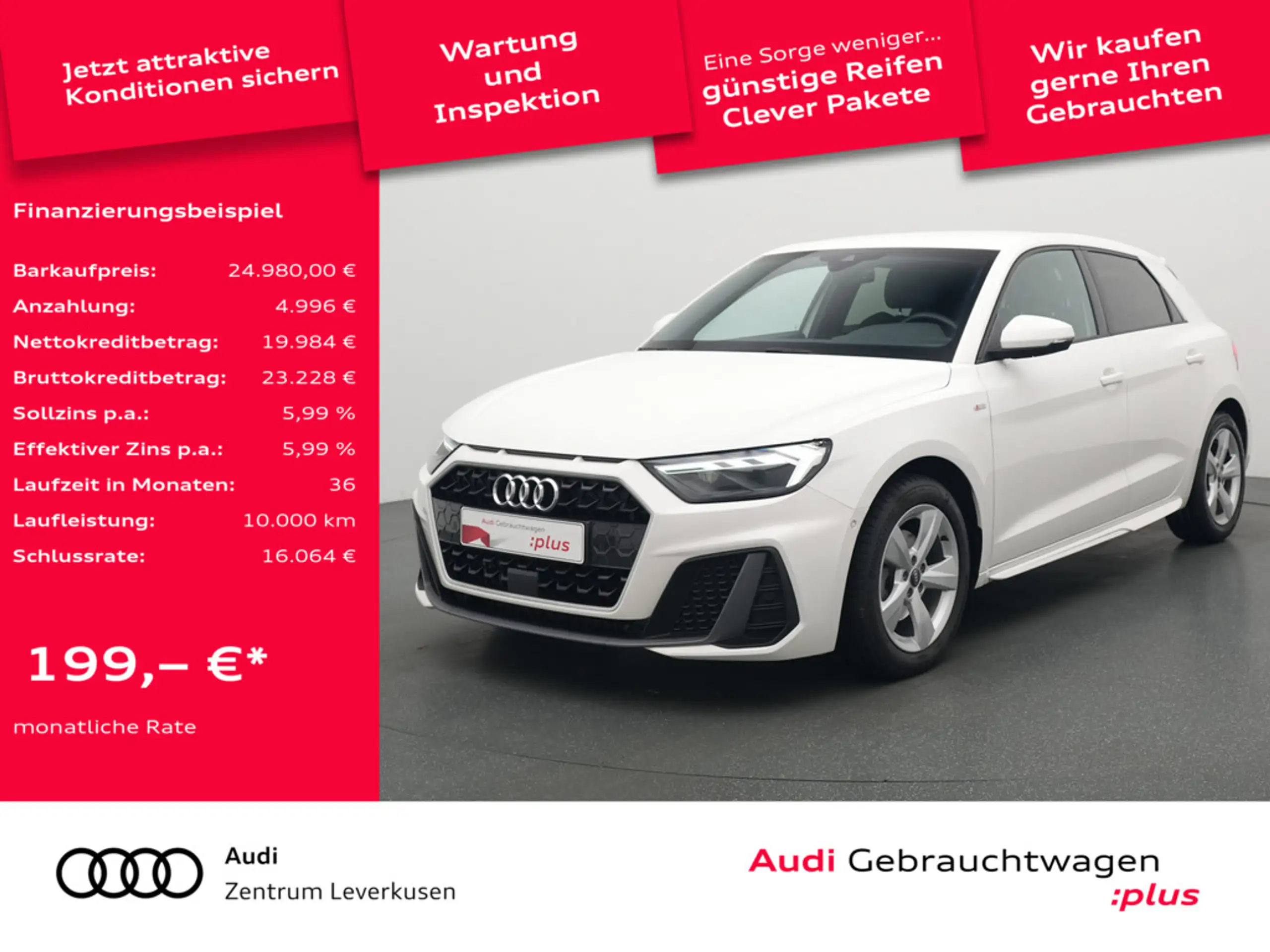 Audi - A1