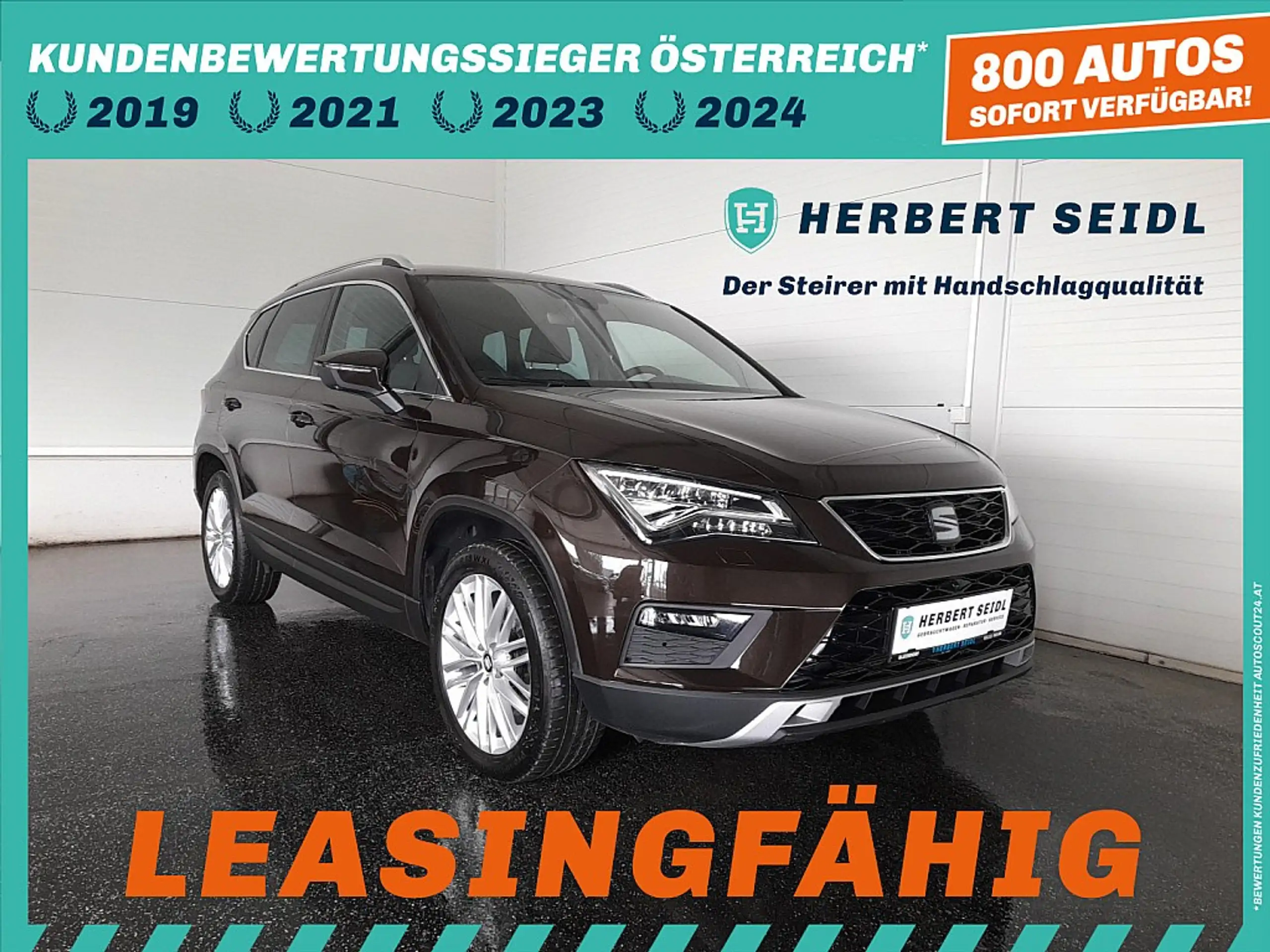 SEAT Ateca 2020