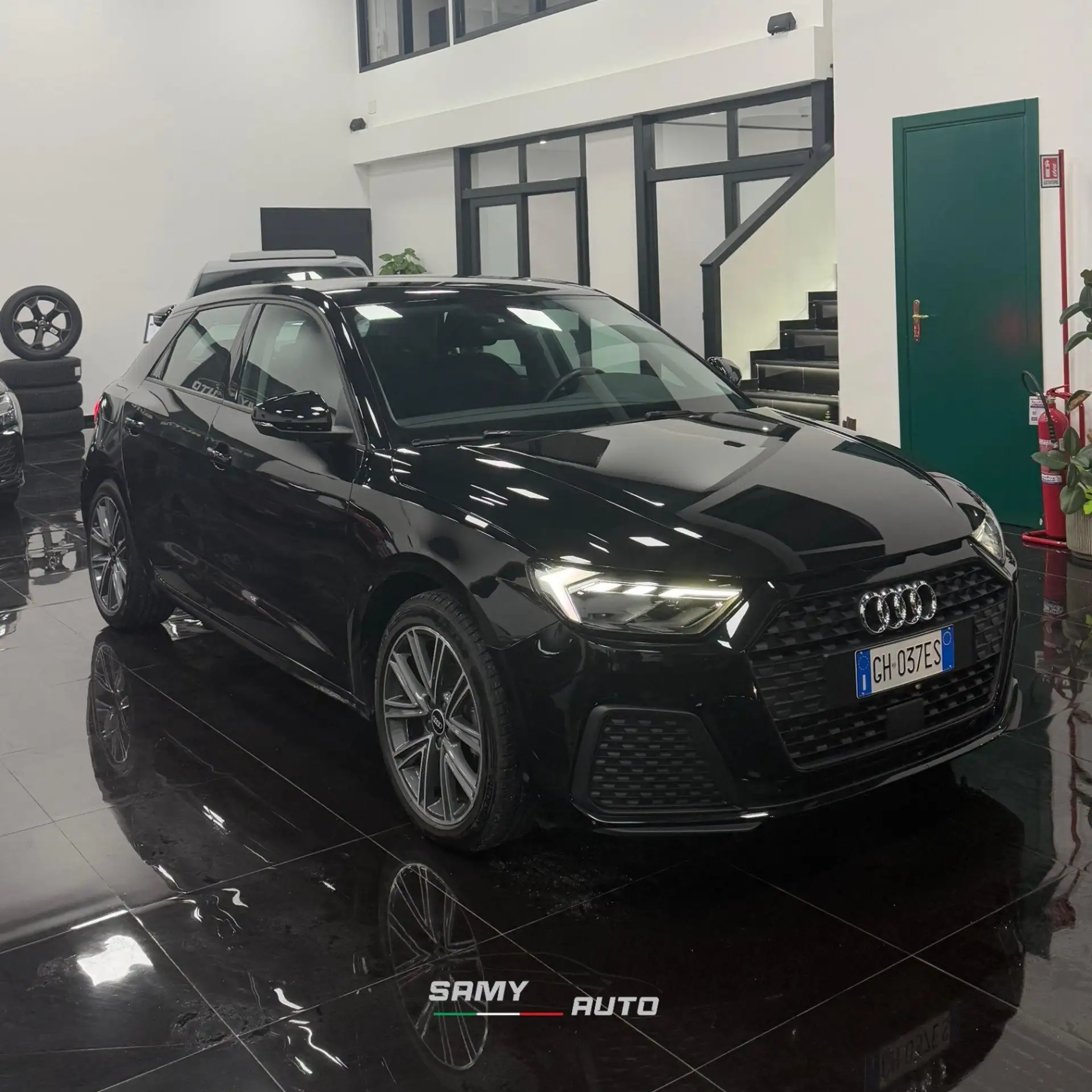 Audi - A1