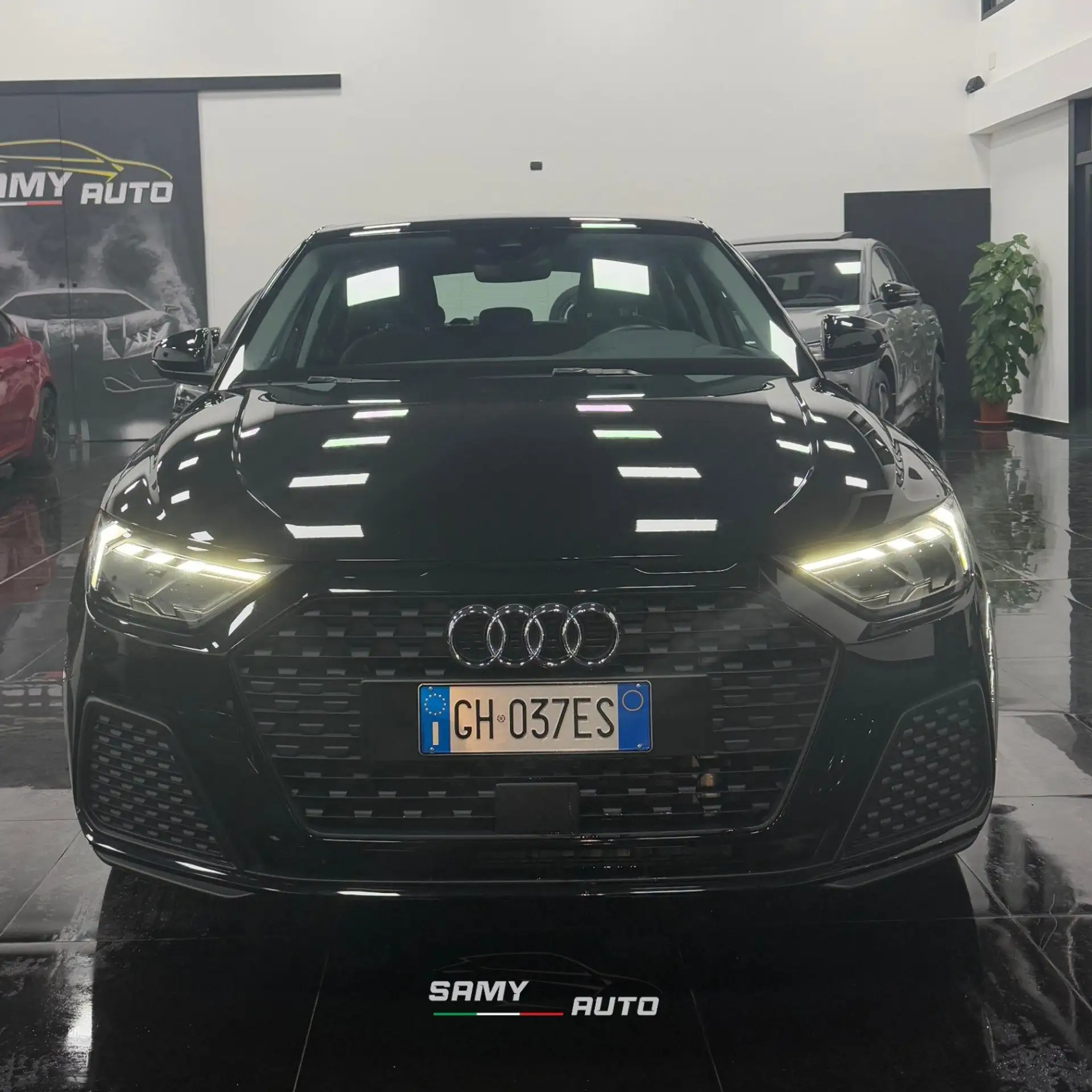 Audi A1 2021