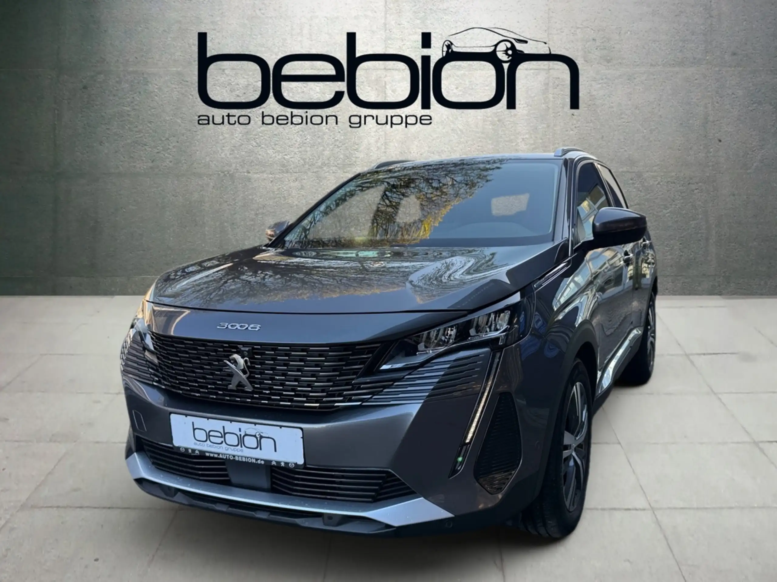 Peugeot 3008 2021