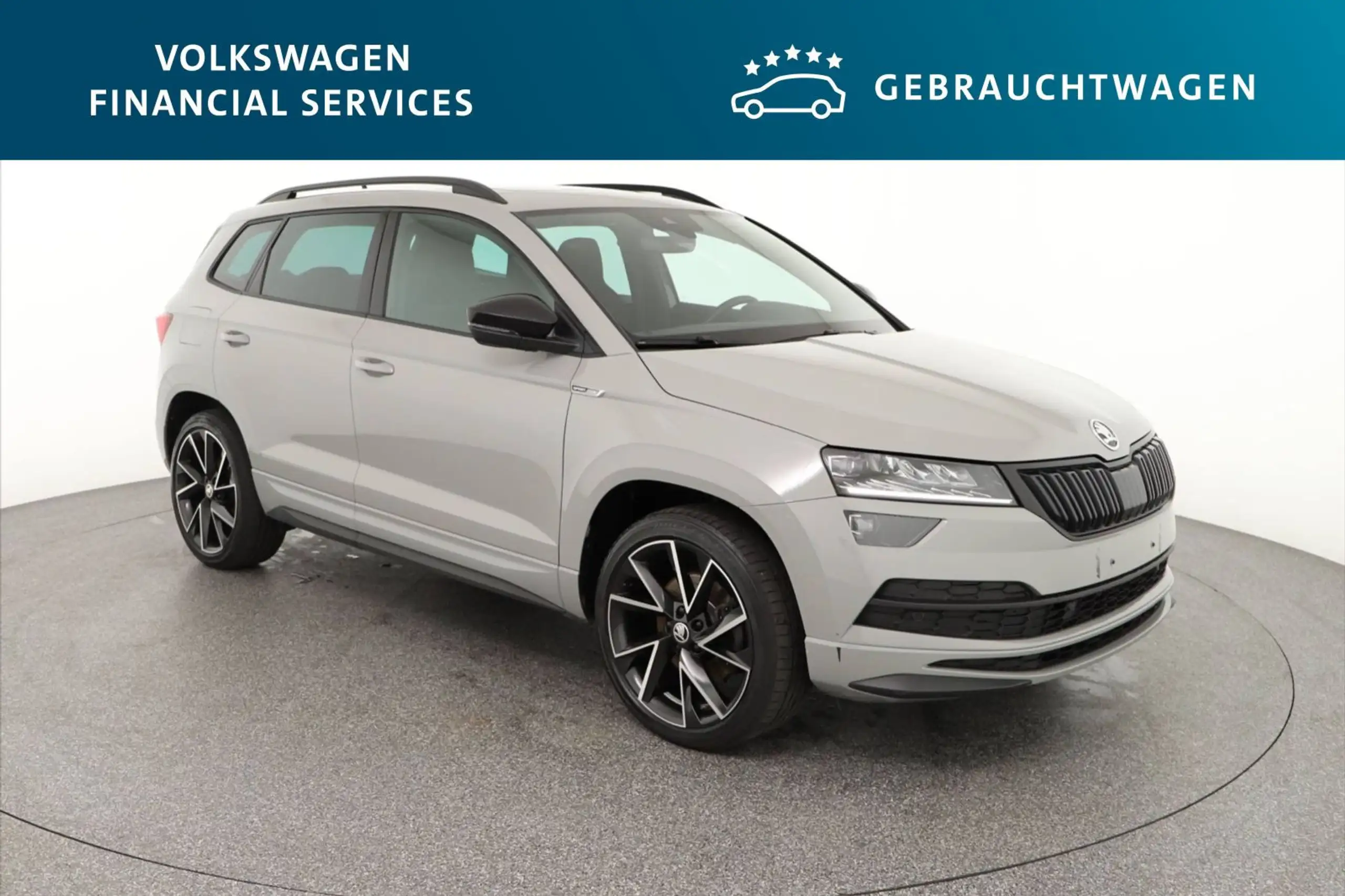 Skoda - Karoq