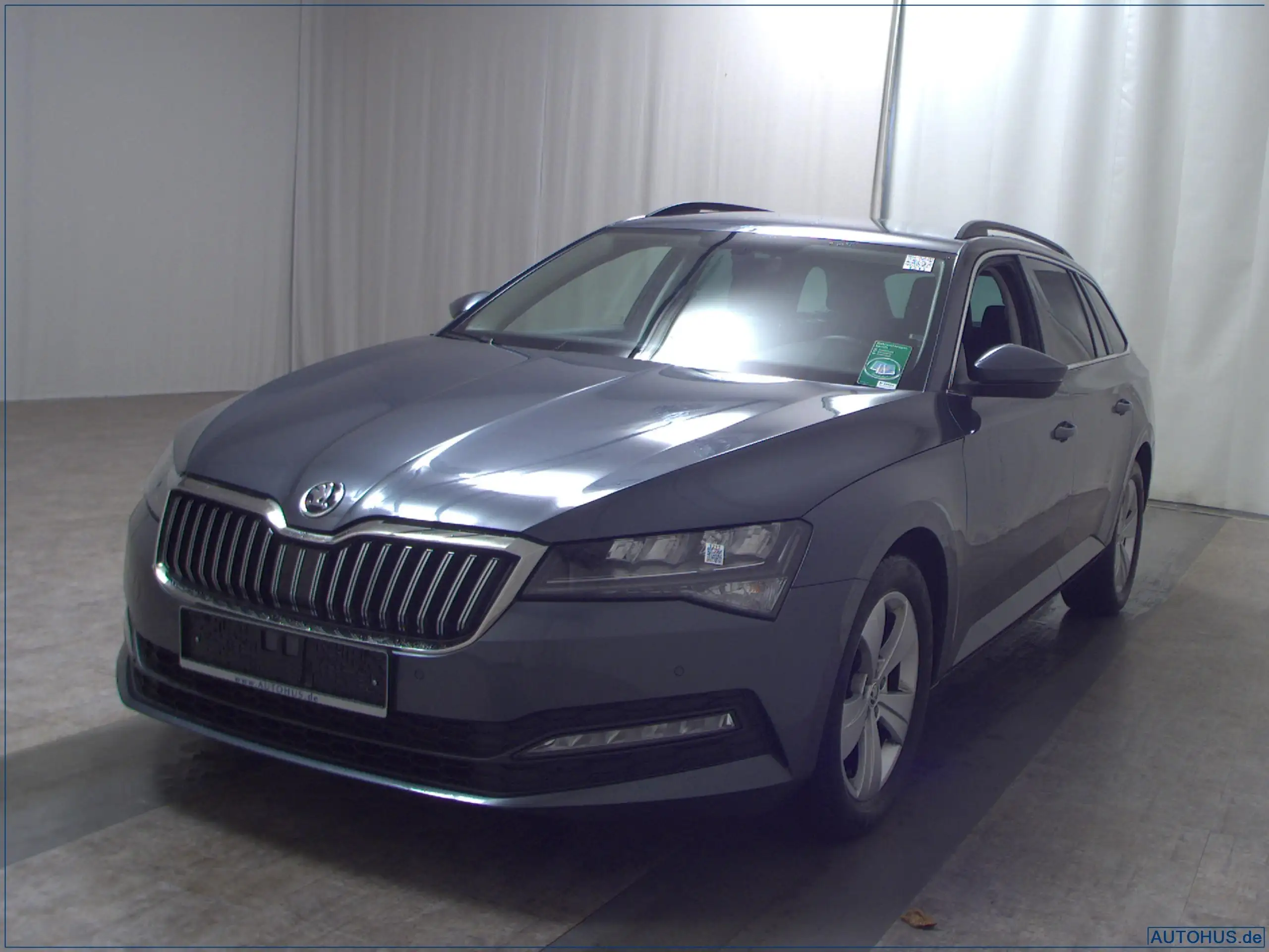 Skoda - Superb