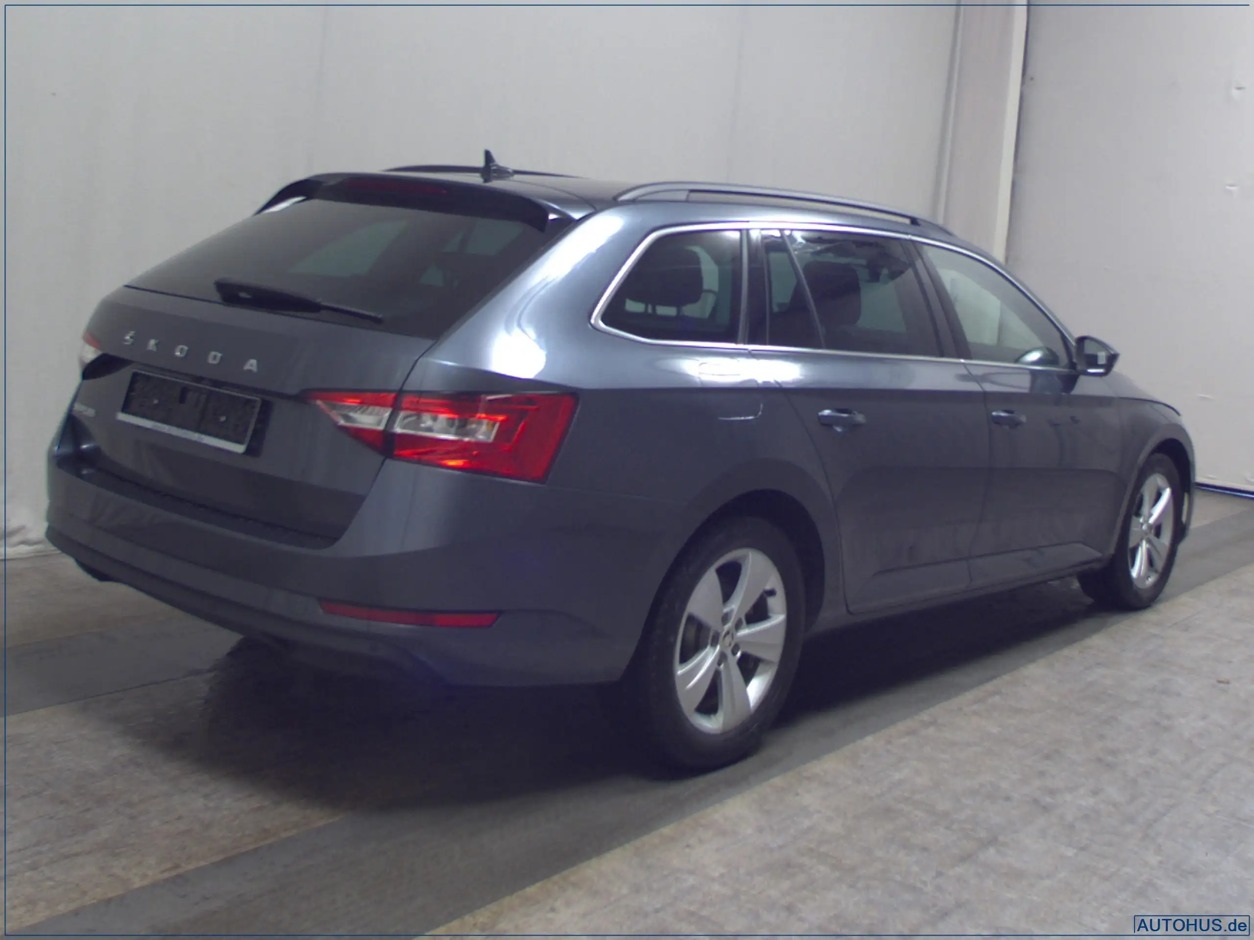 Skoda - Superb