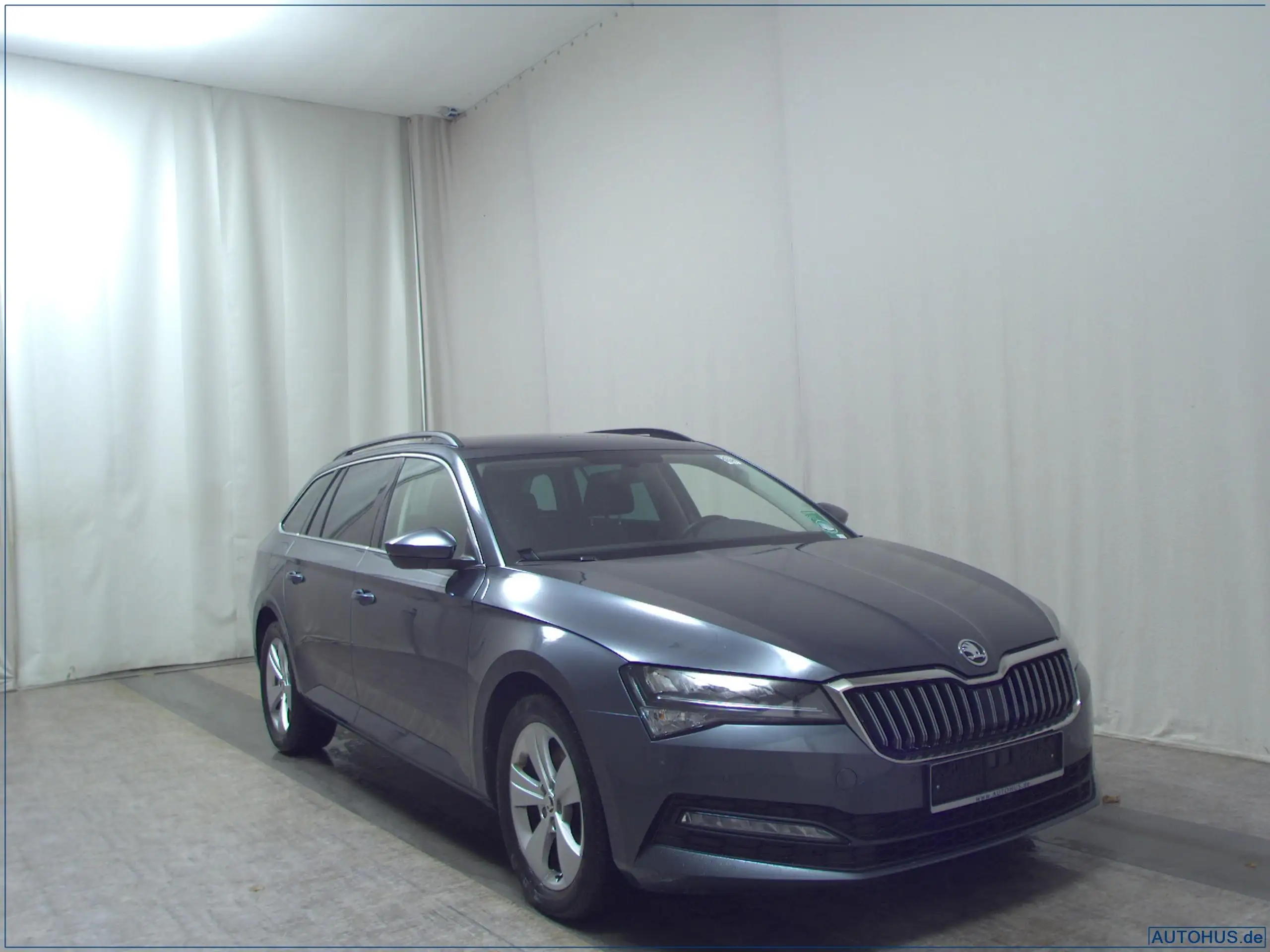 Skoda - Superb