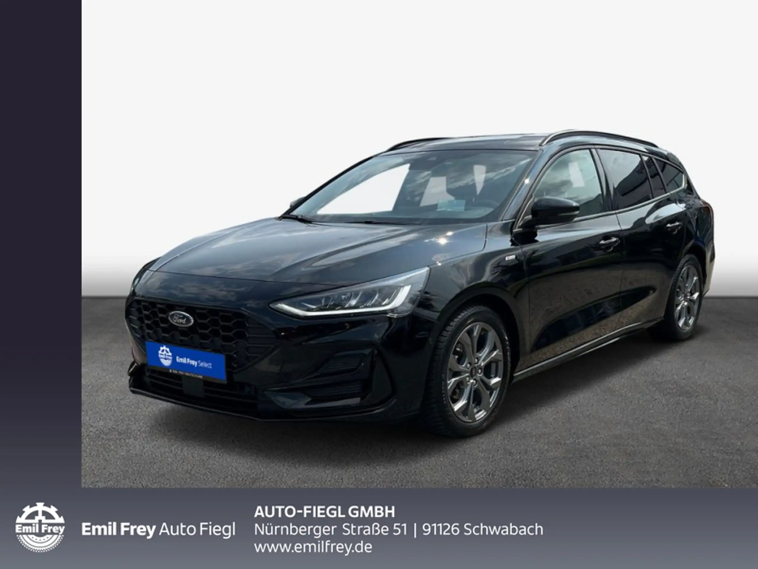 Ford Focus 2023