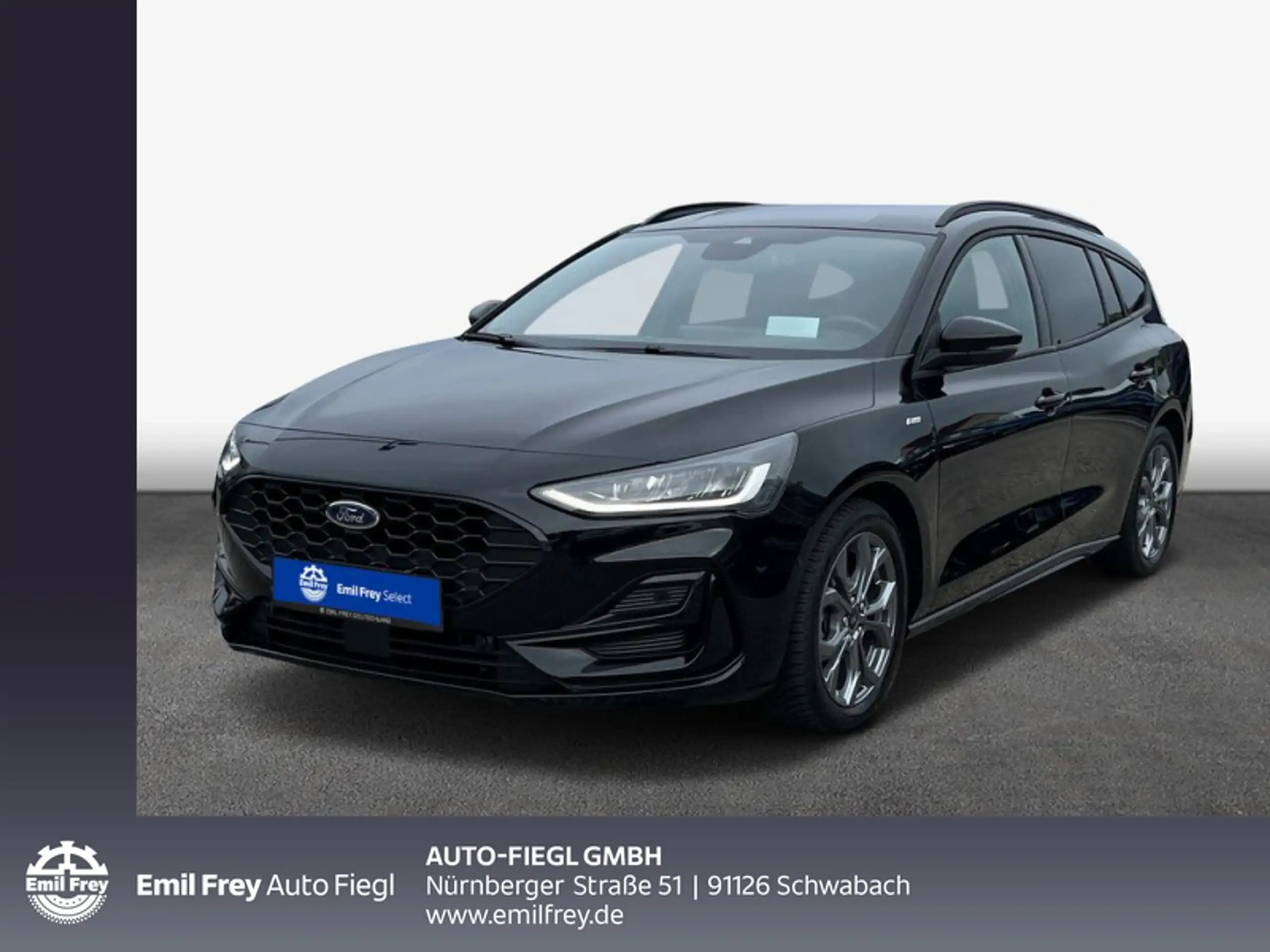 Ford Focus 2023