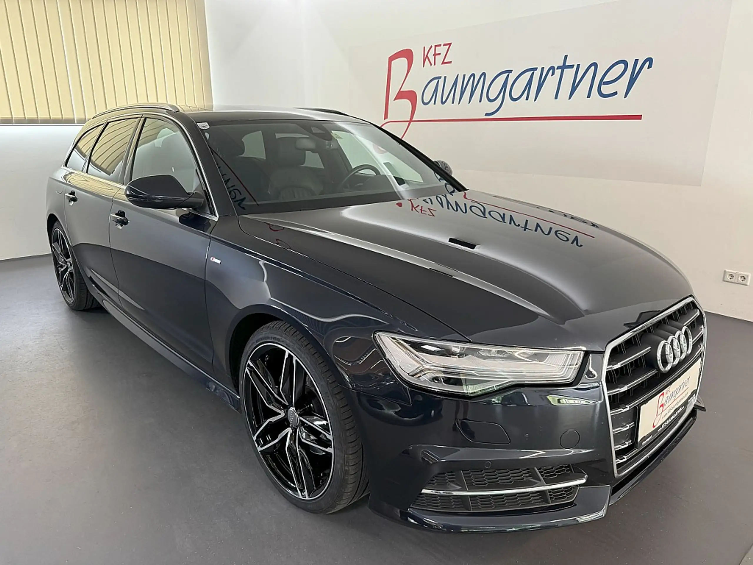 Audi A6 2018