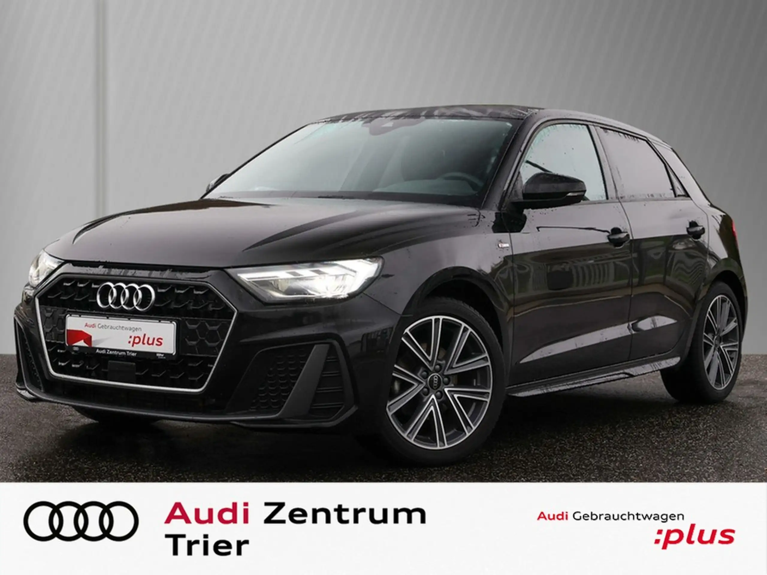 Audi A1 2020