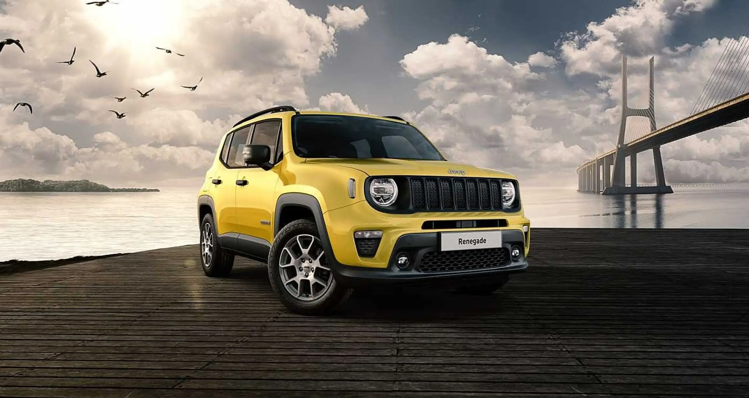 Jeep - Renegade