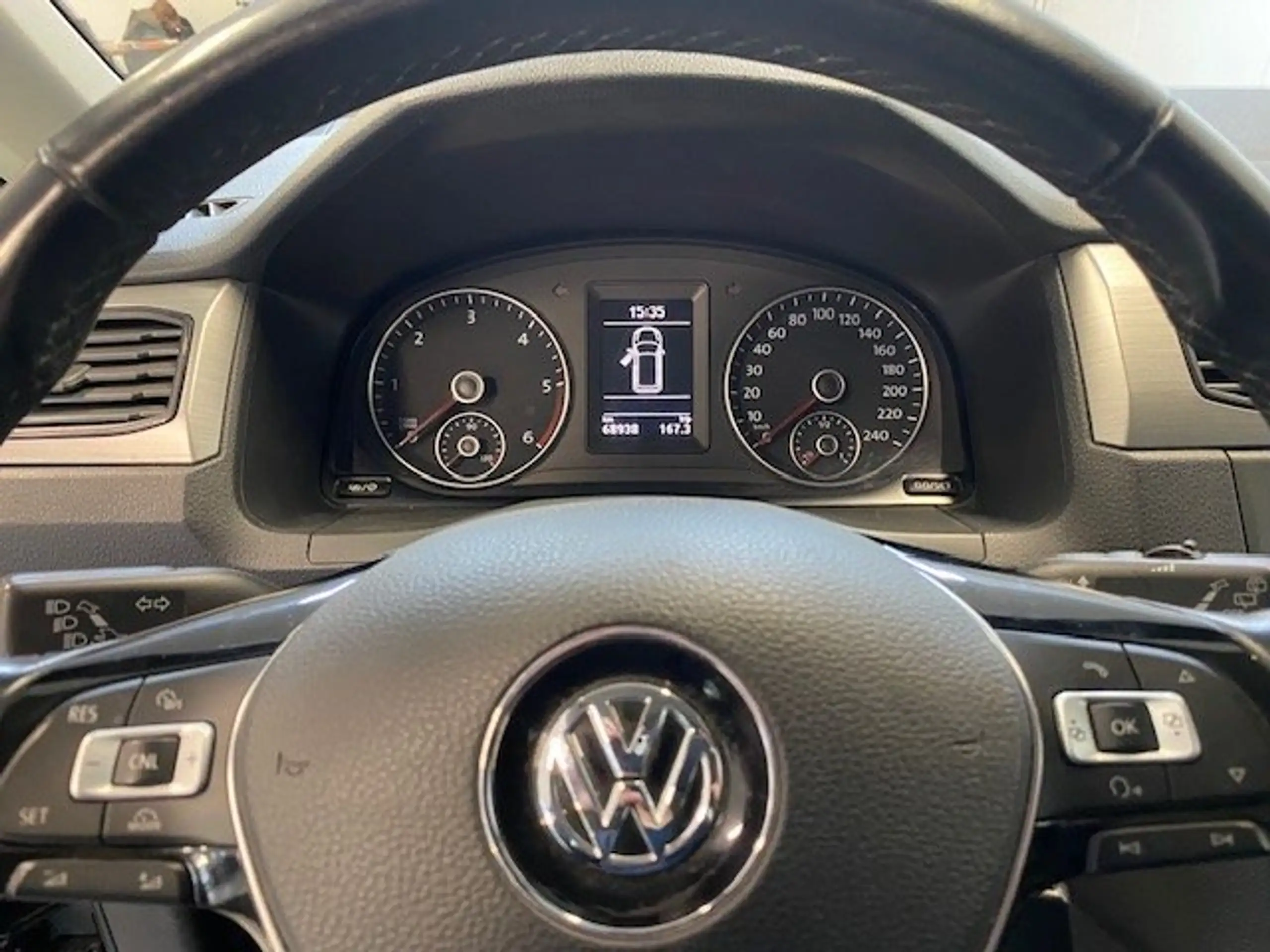 Volkswagen - Caddy