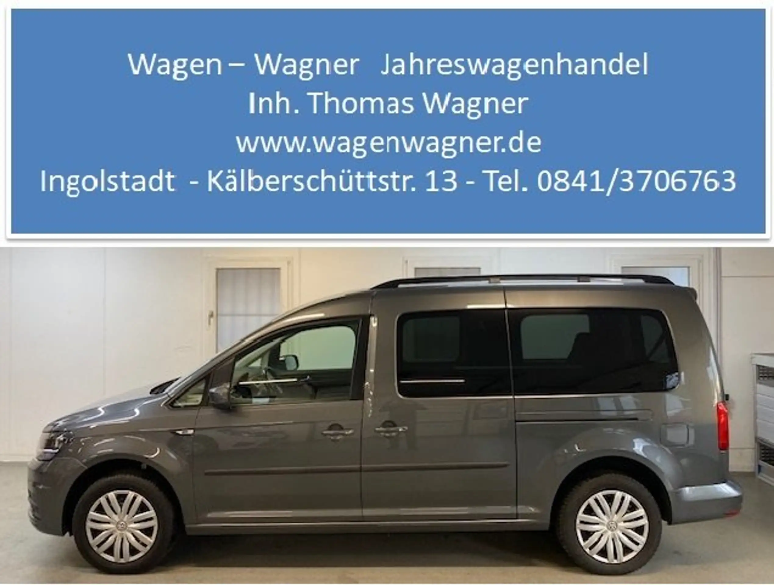 Volkswagen - Caddy