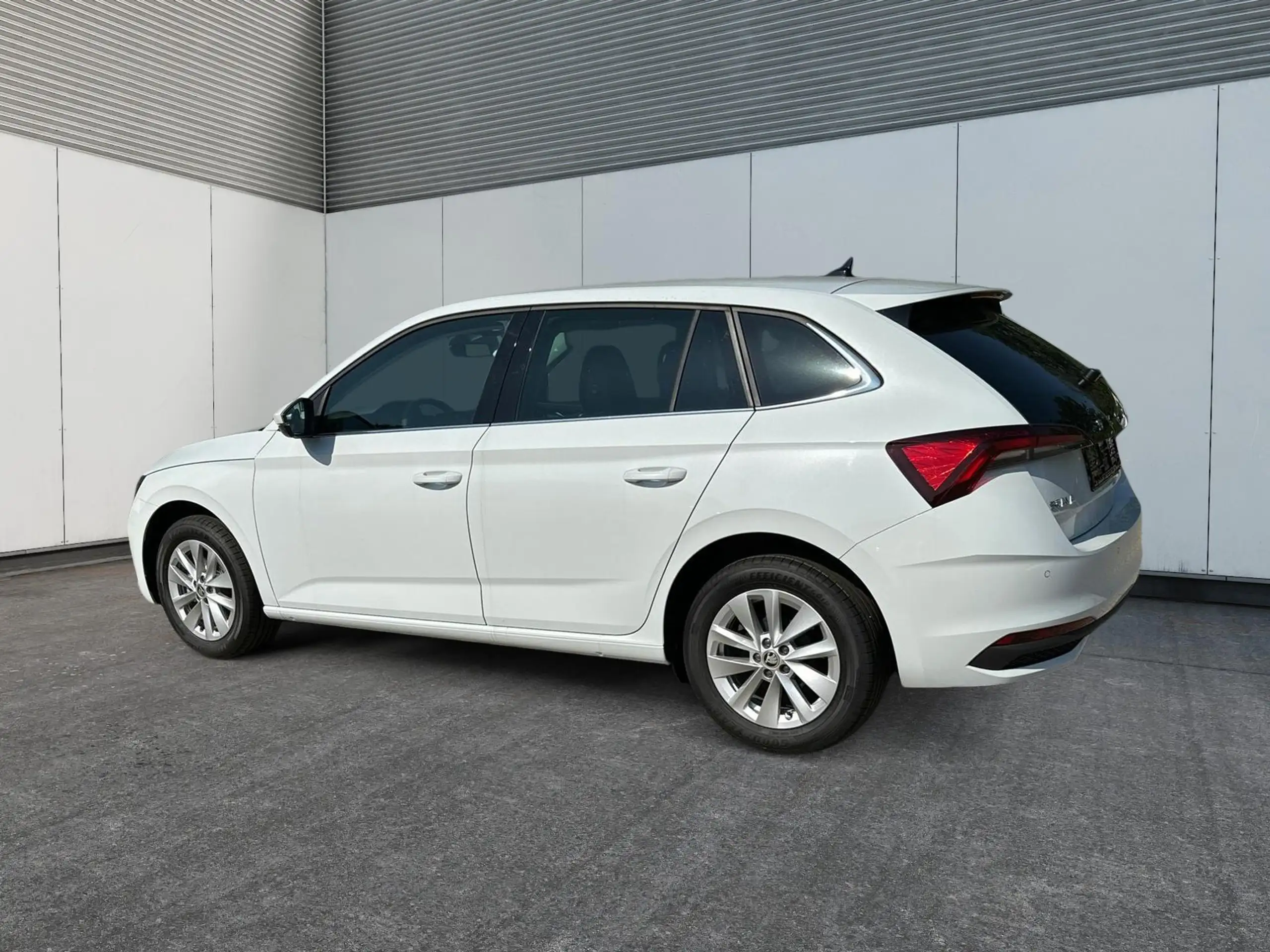 Skoda Scala 2024