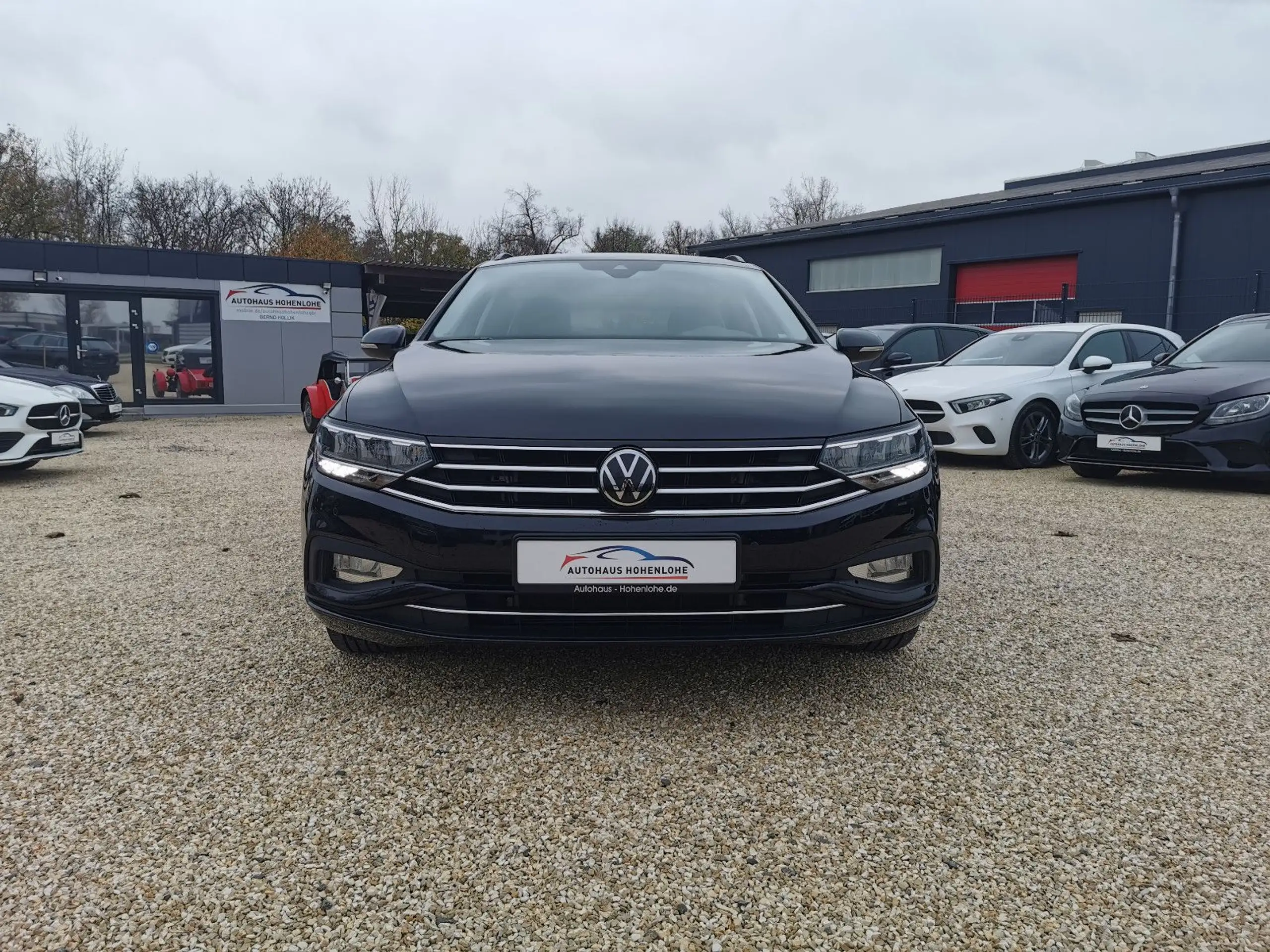 Volkswagen - Passat Variant