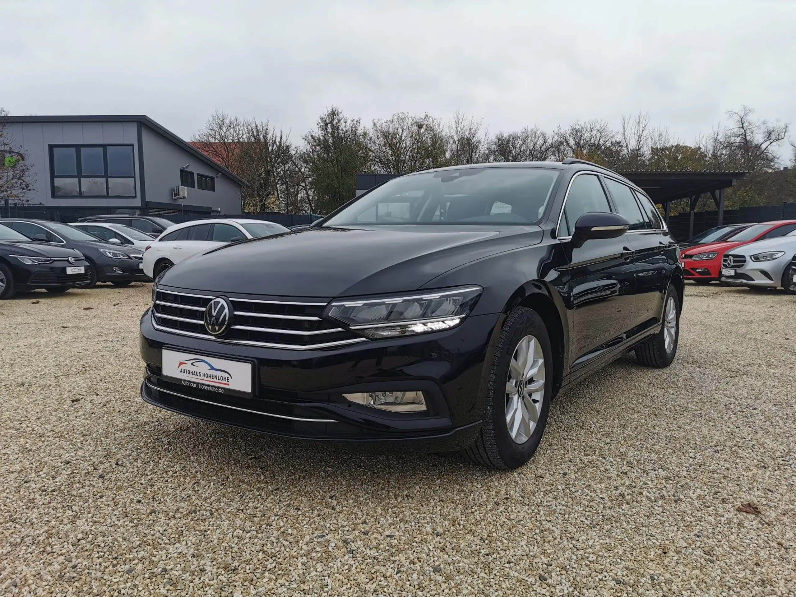 Volkswagen Passat Variant 2021