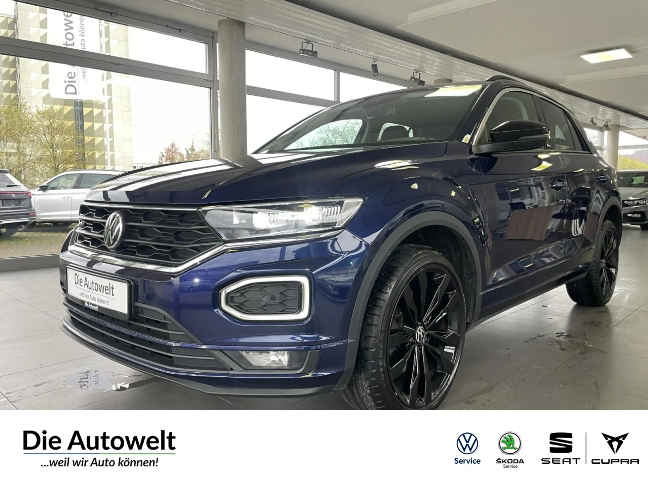 Volkswagen T-Roc 2020