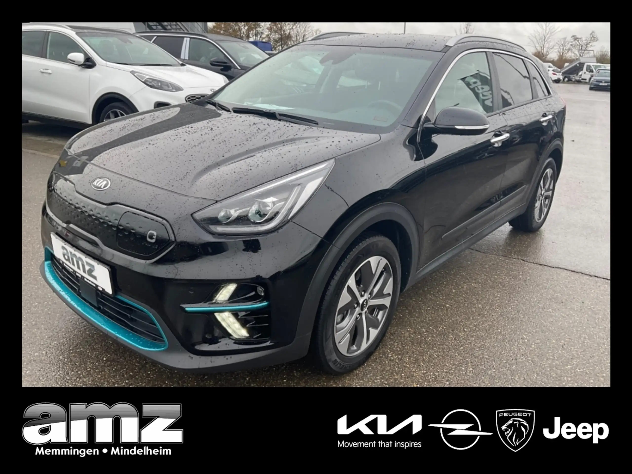 Kia - Niro