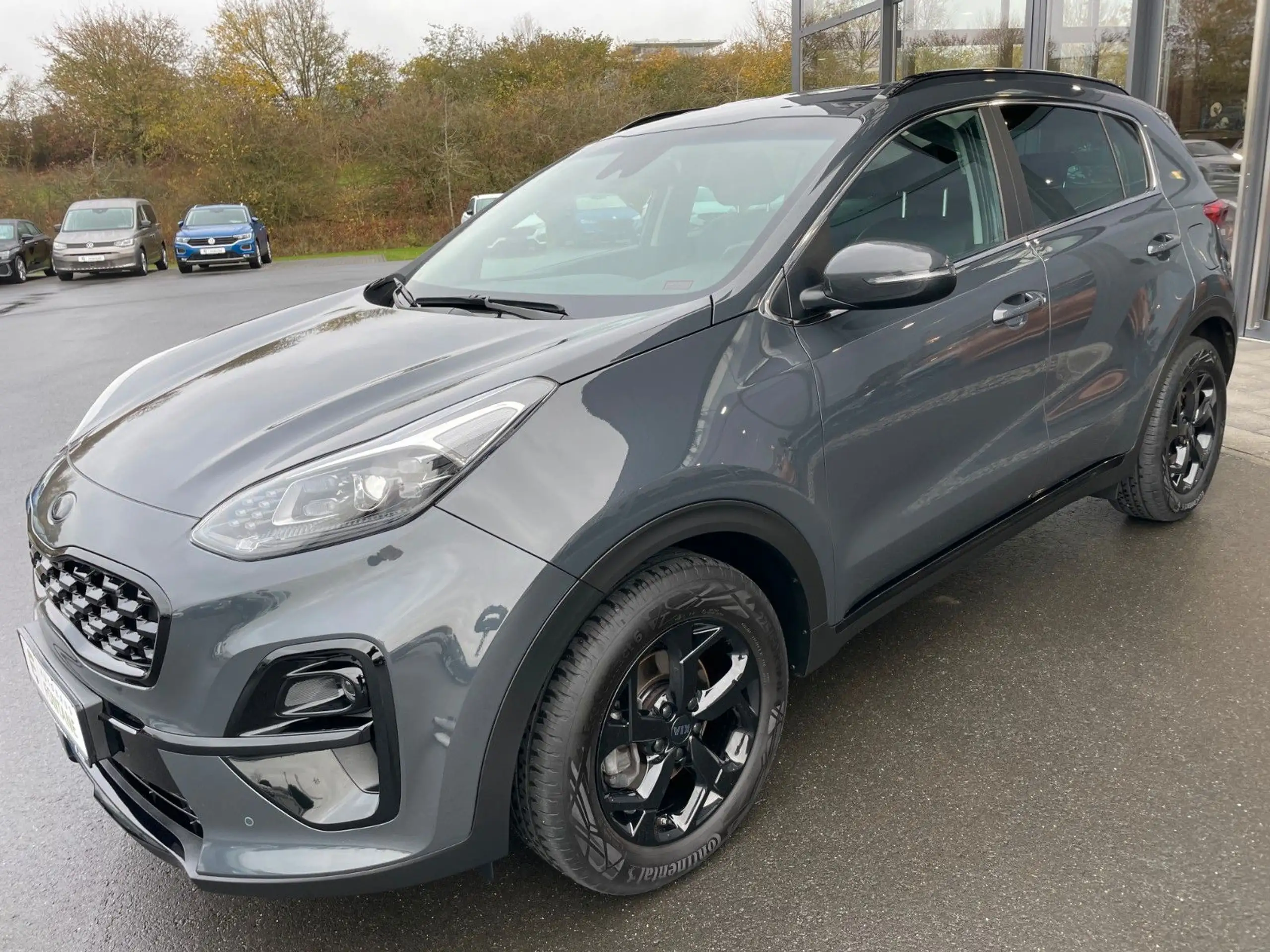 Kia Sportage 2021