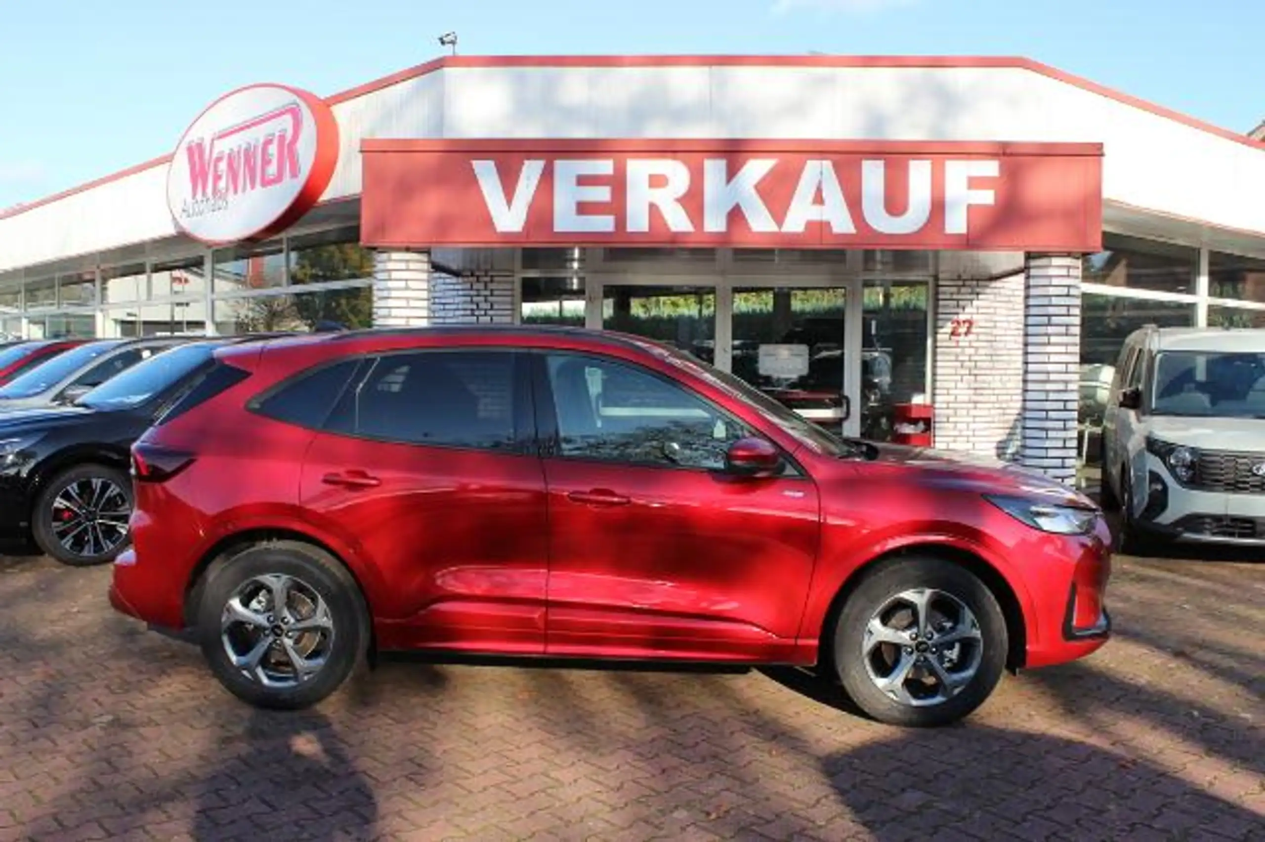 Ford Kuga 2024