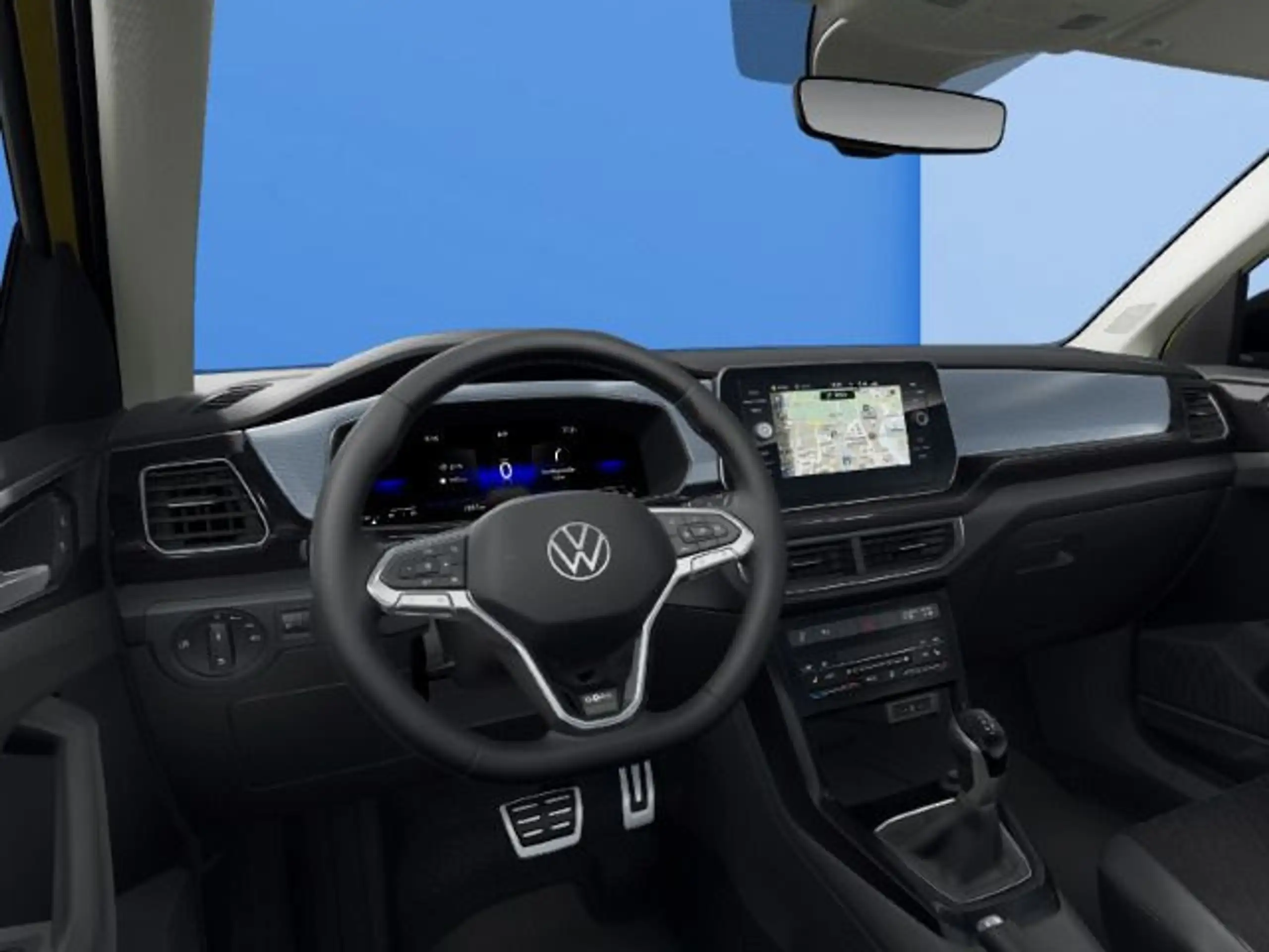 Volkswagen - T-Cross