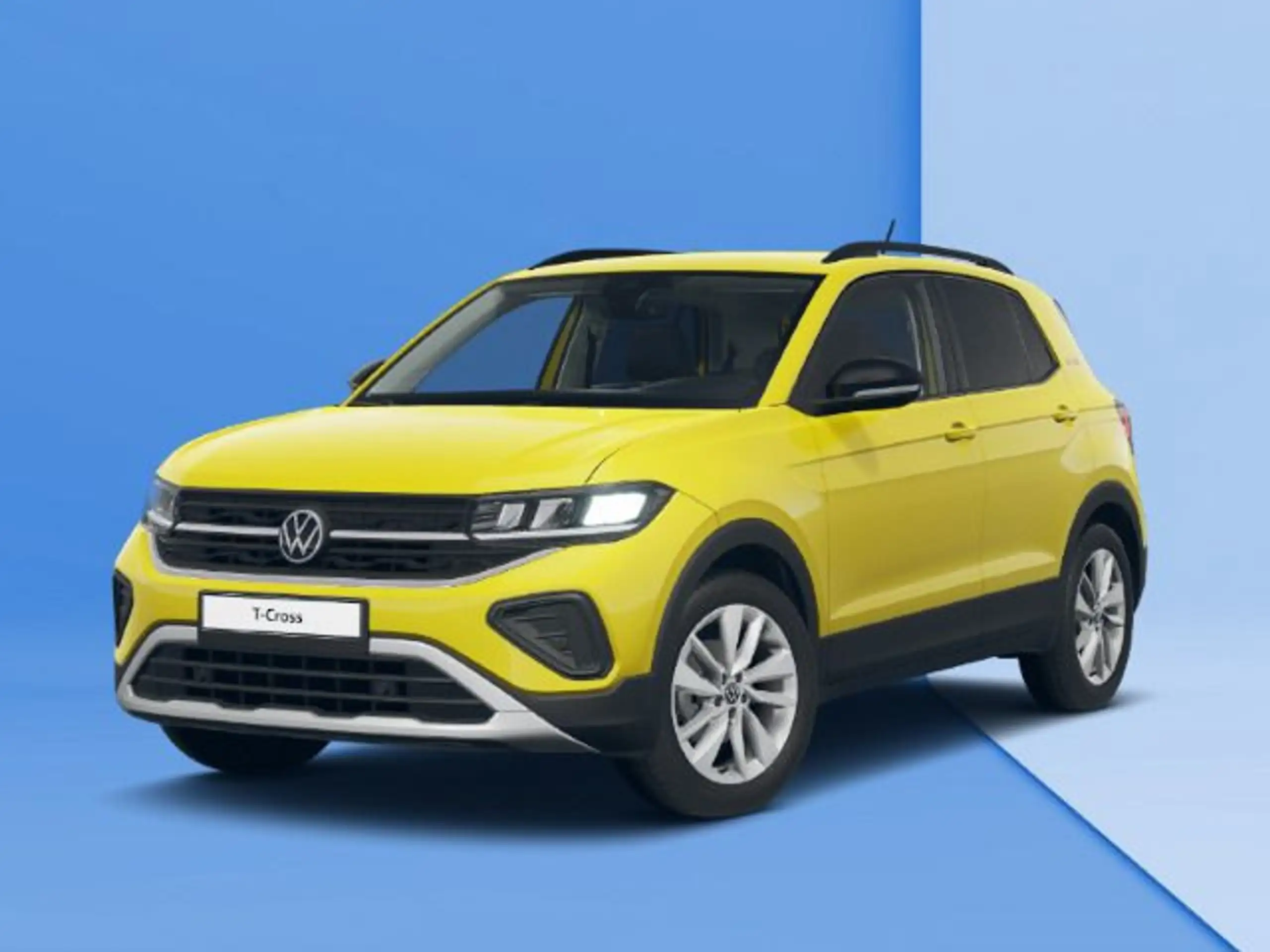 Volkswagen - T-Cross