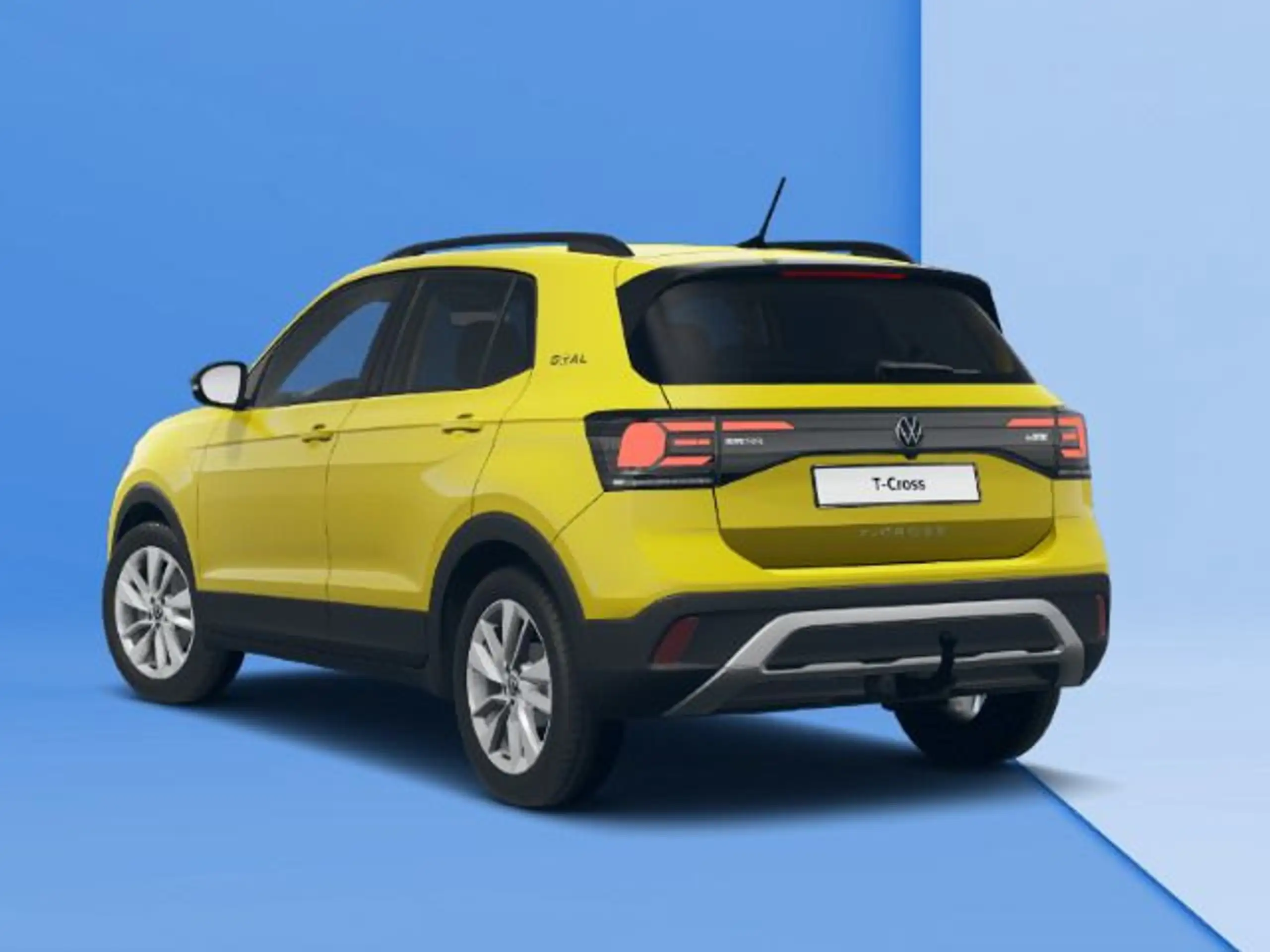 Volkswagen - T-Cross