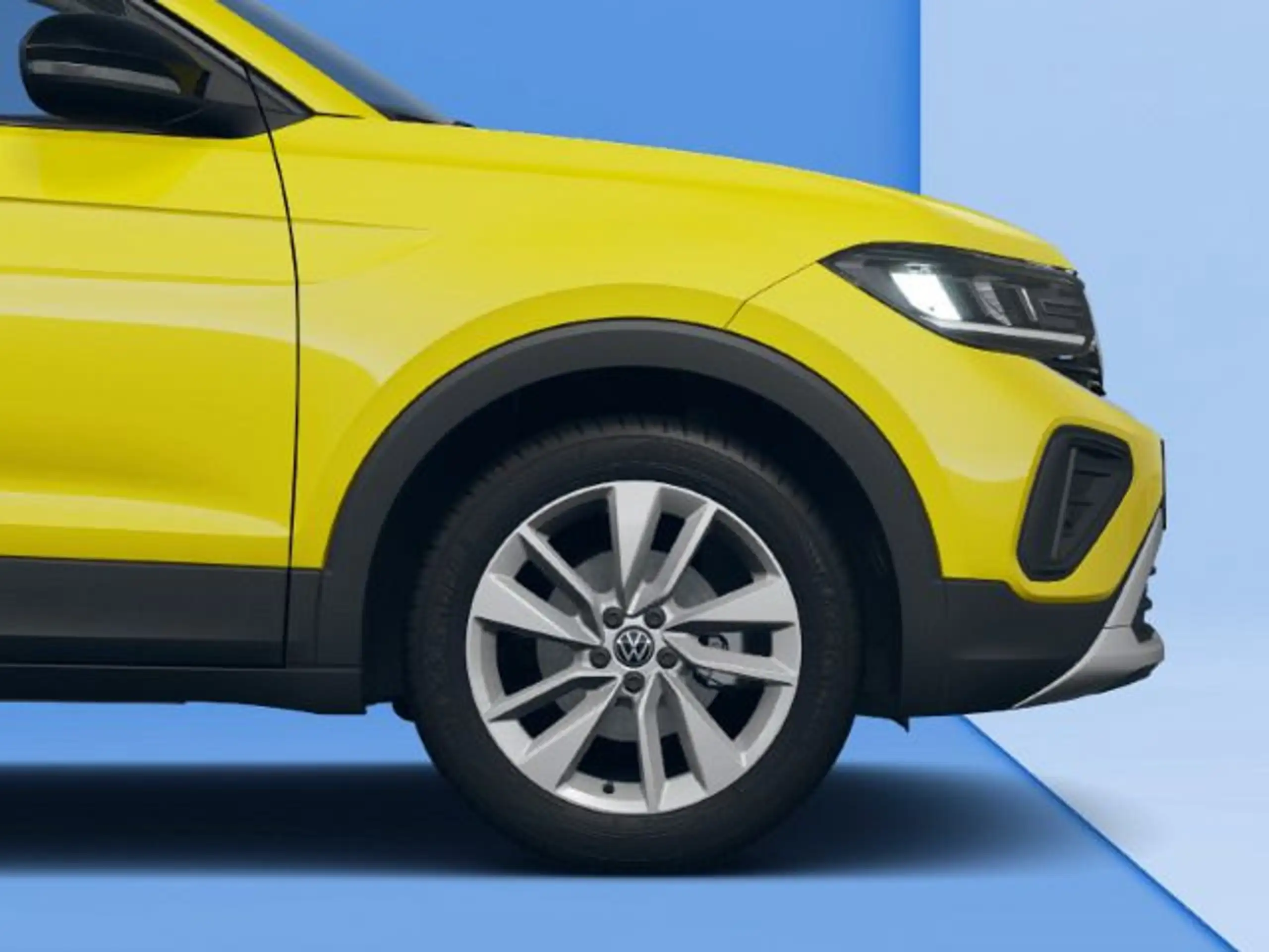 Volkswagen - T-Cross