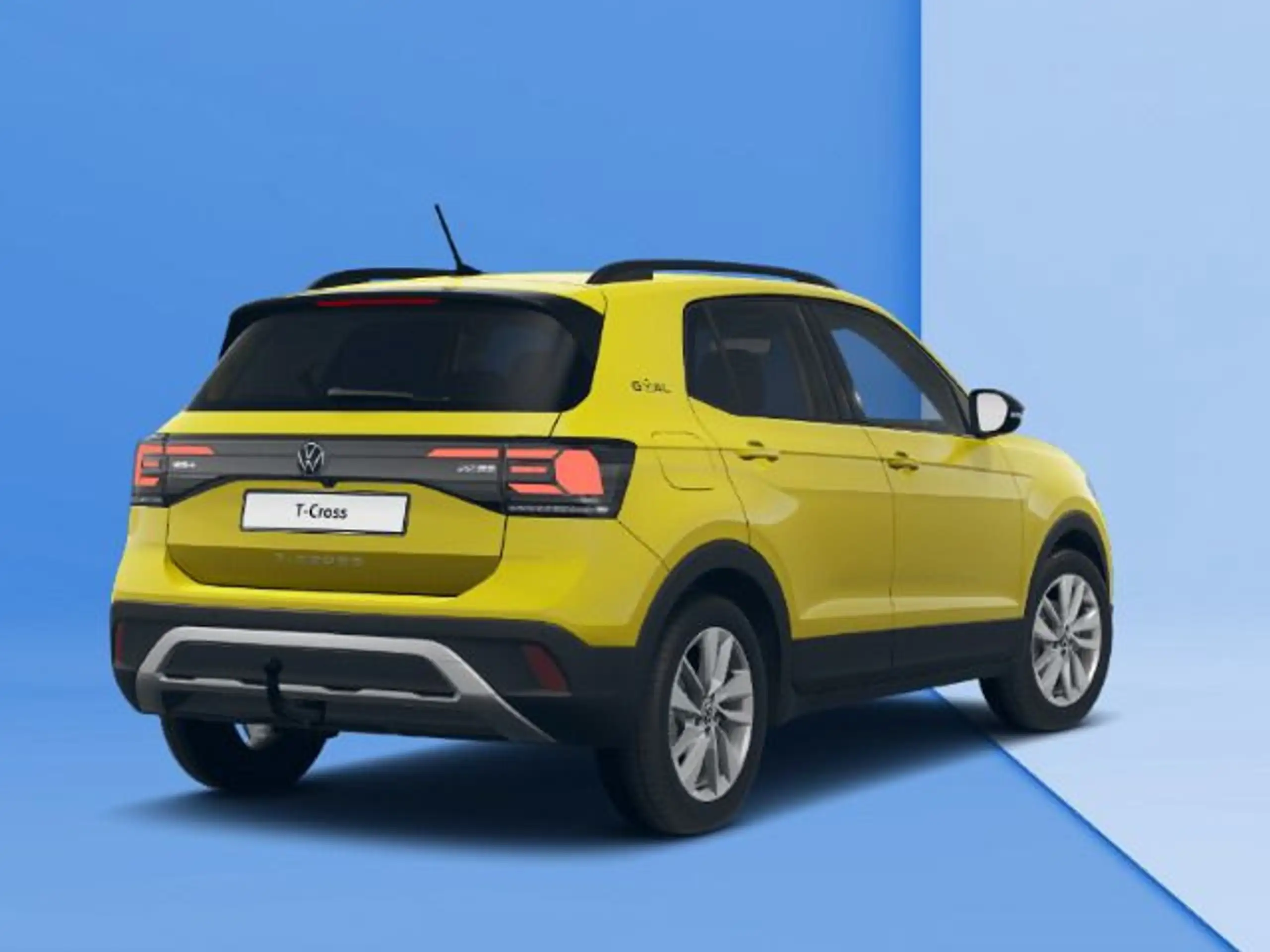 Volkswagen - T-Cross