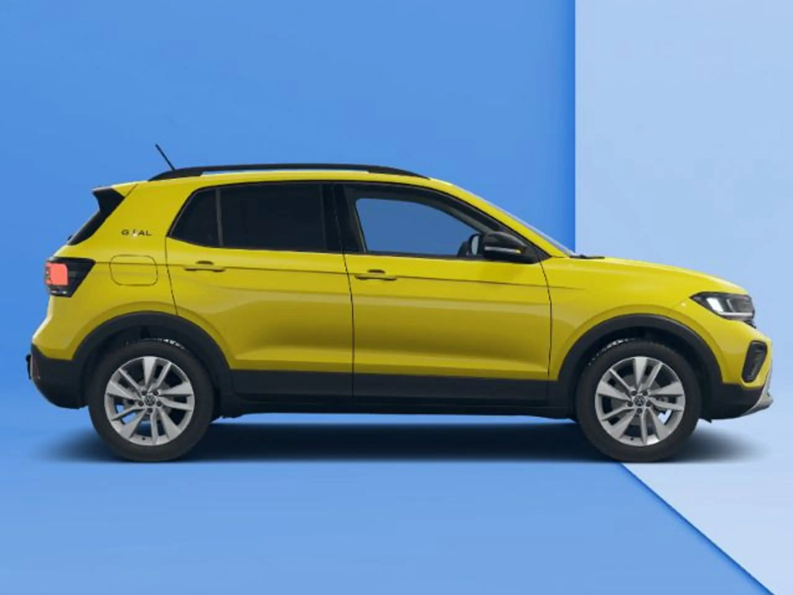 Volkswagen - T-Cross